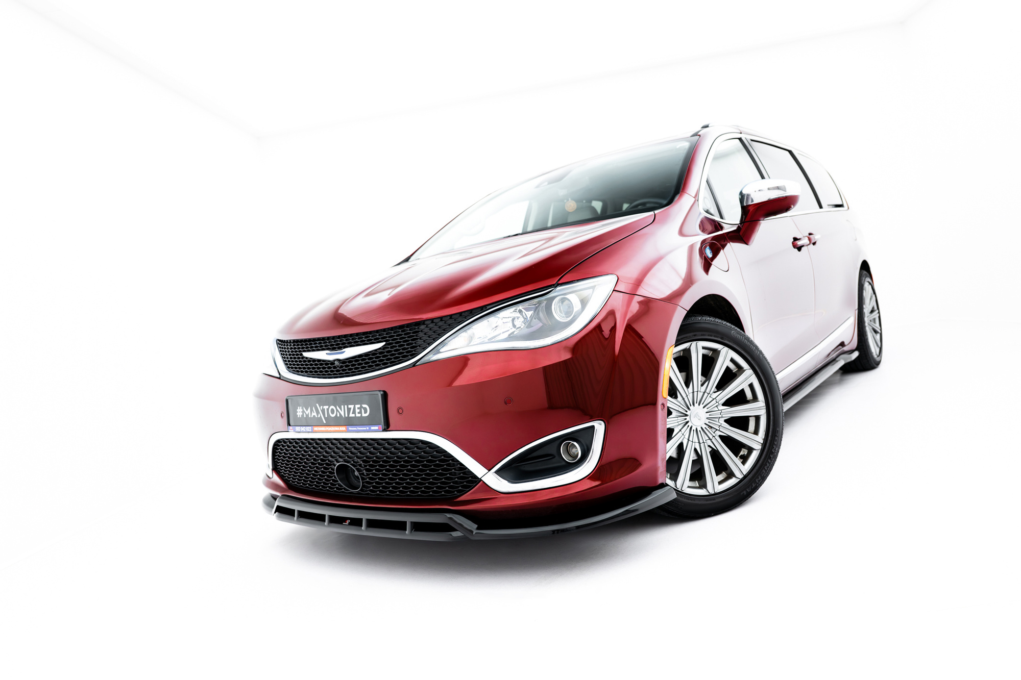 Tuningkit Chrysler Pacifica II 2016 - 2020 | Sport Eksteriør Styling-sett – bilde 21