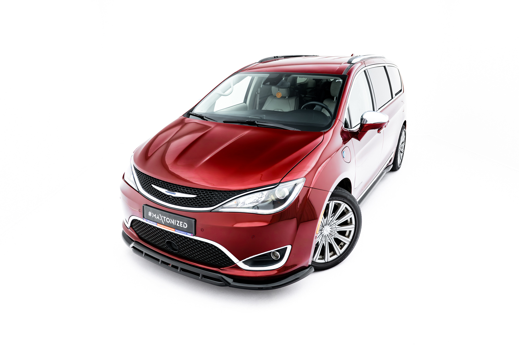 Tuningkit Chrysler Pacifica II 2016 - 2020 | Sport Eksteriør Styling-sett – bilde 6