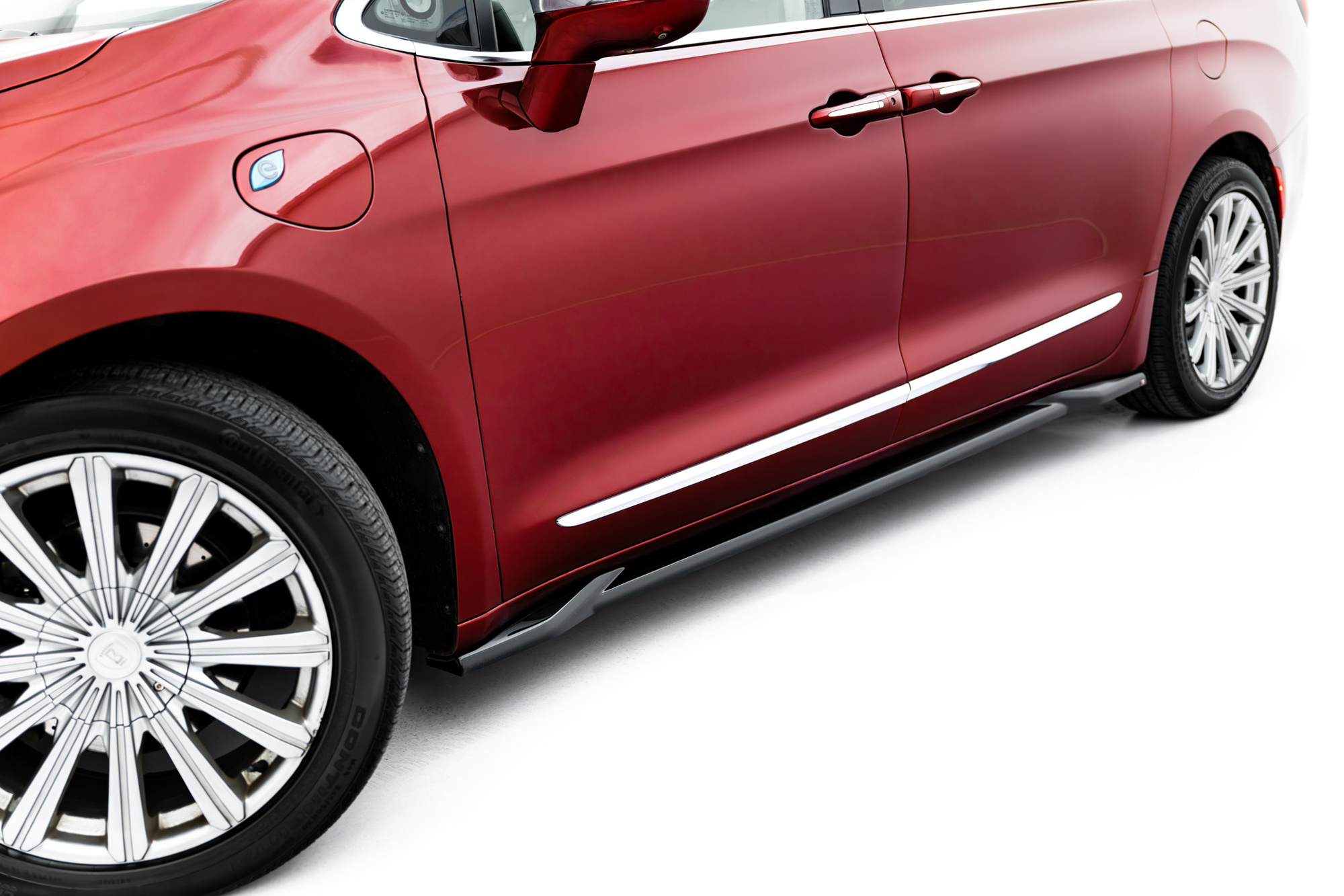 Tuningkit Chrysler Pacifica II 2016 - 2020 | Sport Eksteriør Styling-sett – bilde 7
