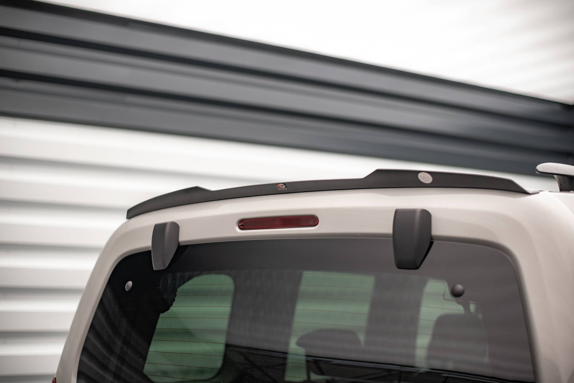 Tuningkit Citroen Berlingo Mk3 2018 - 2023 | Sport Eksteriør Styling-sett Image 9