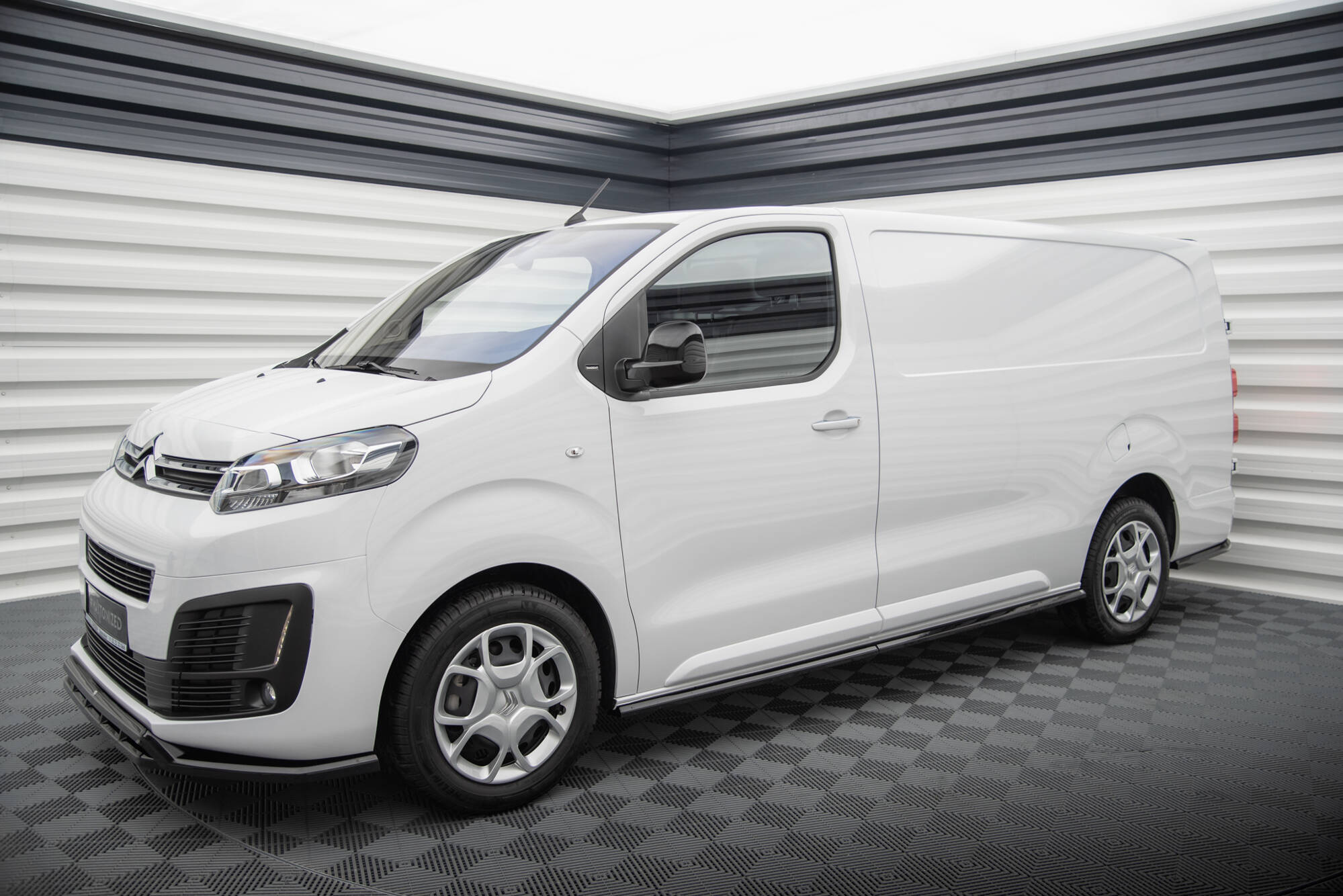Tuningkit Citroen Jumpy L3 Mk3 2016 -> | Sport Eksteriør Styling-sett