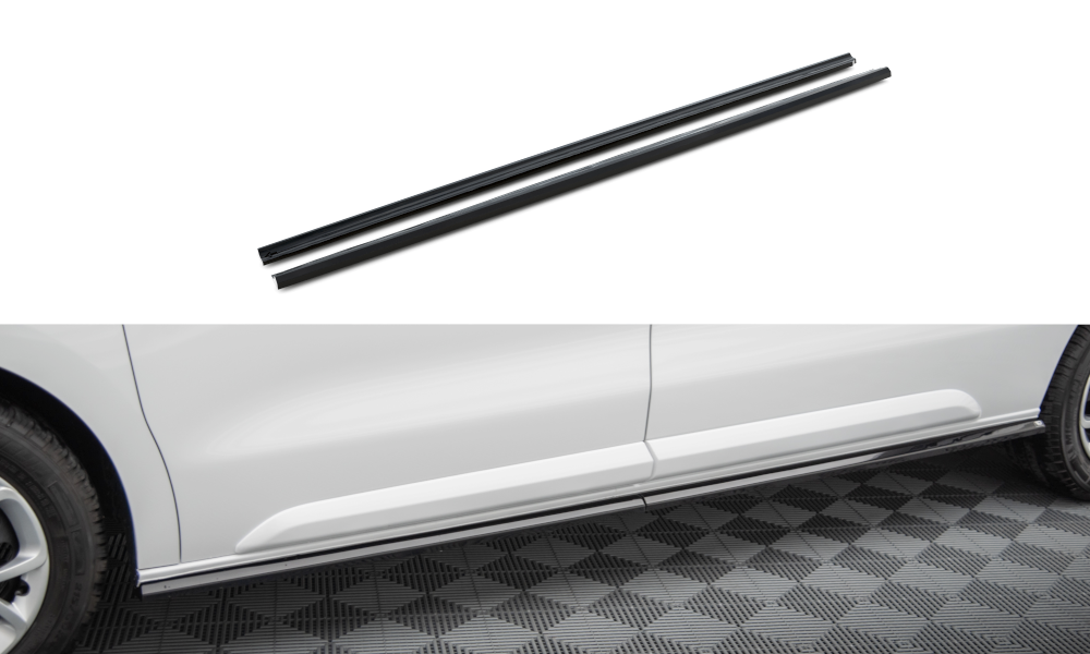 Tuningkit Citroen Jumpy L3 Mk3 2016 -> | Sport Eksteriør Styling-sett – bilde 23