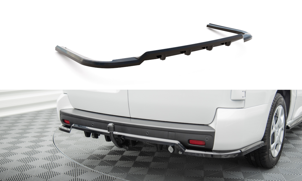 Tuningkit Citroen Jumpy L3 Mk3 2016 -> | Sport Eksteriør Styling-sett – bilde 24