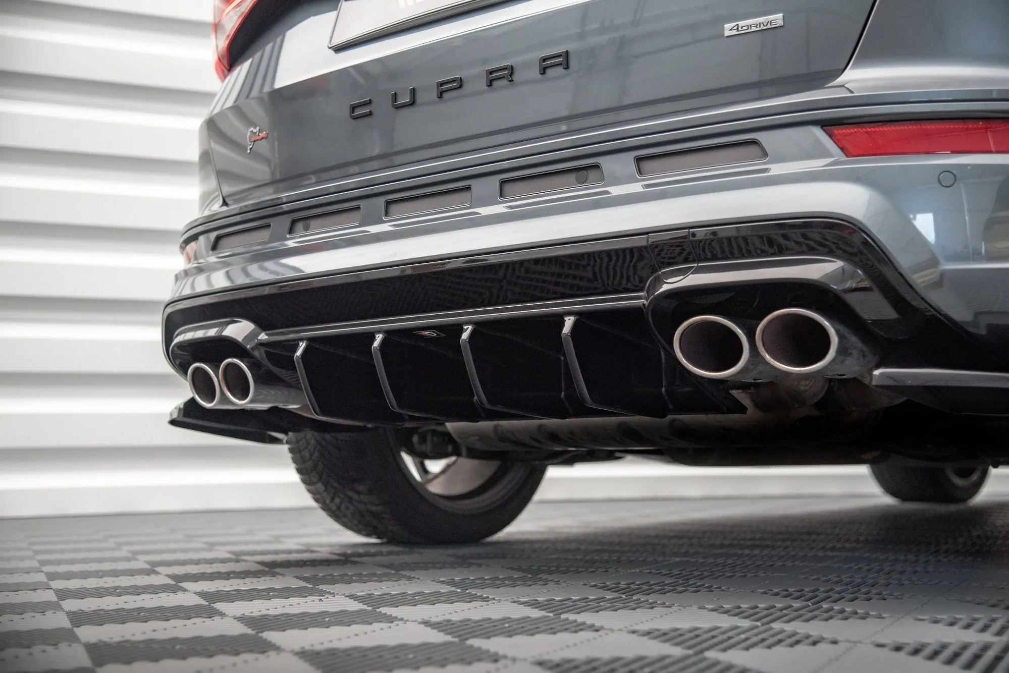 Tuningkit Cupra Ateca Facelift 2021 - 2024 | Glossy Black Edition – bilde 16