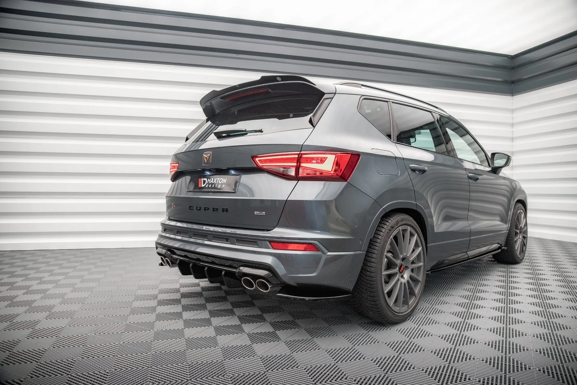 Tuningkit Cupra Ateca Facelift 2021 - 2024 | Glossy Black Edition – bilde 20