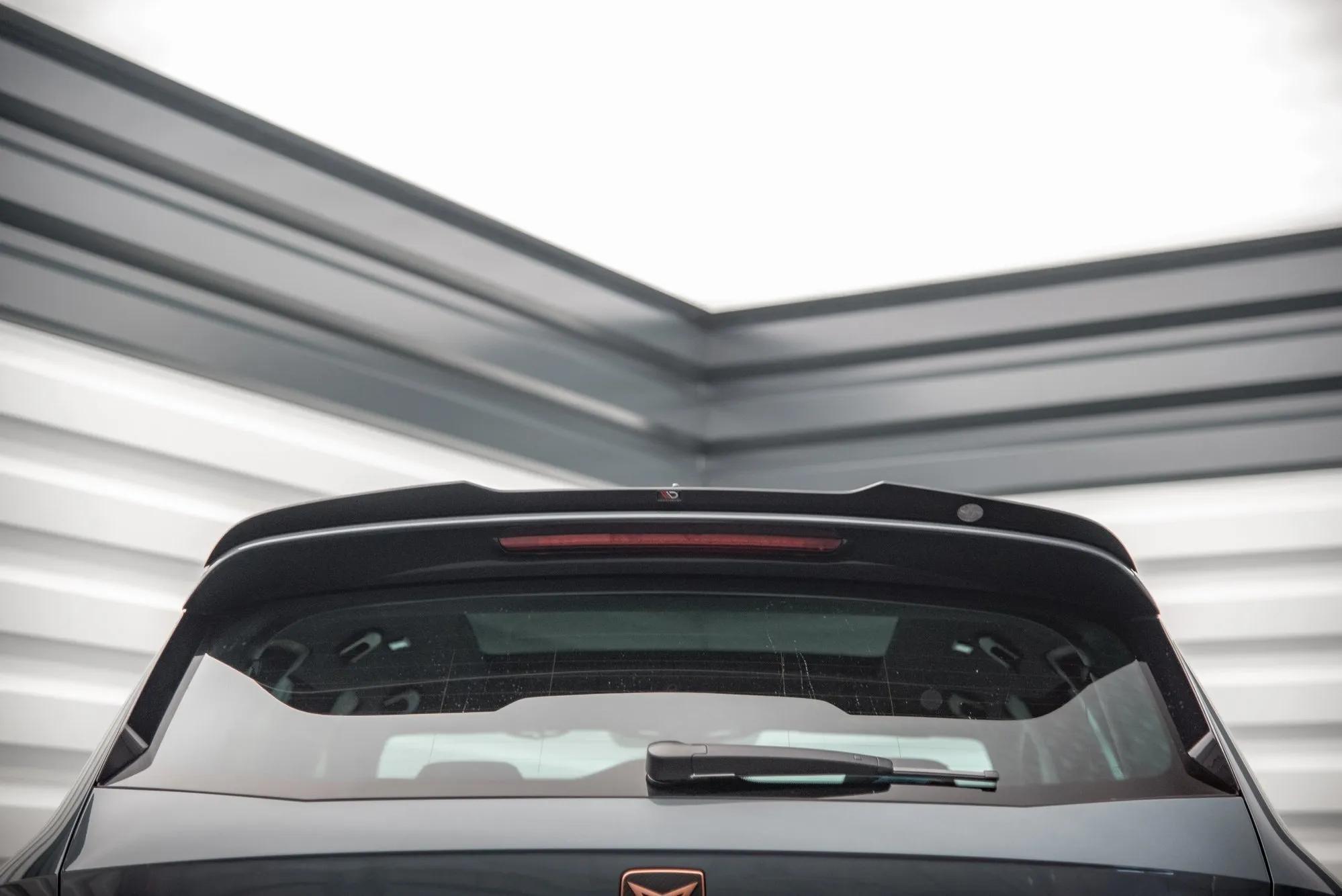 Tuningkit Cupra Ateca Facelift 2021 - 2024 | Glossy Black Edition – bilde 21