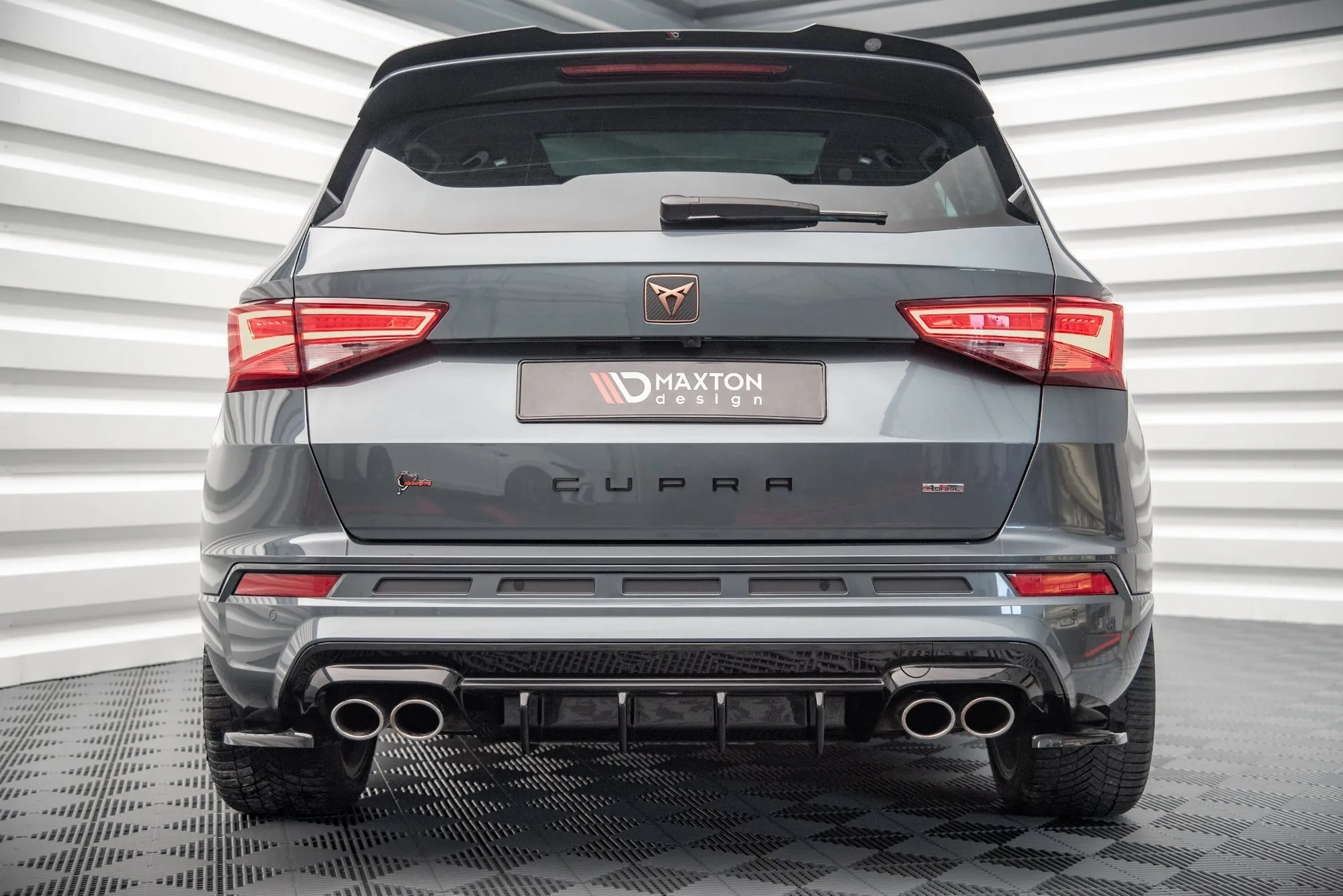 Tuningkit Cupra Ateca Facelift 2021 - 2024 | Glossy Black Edition – bilde 22