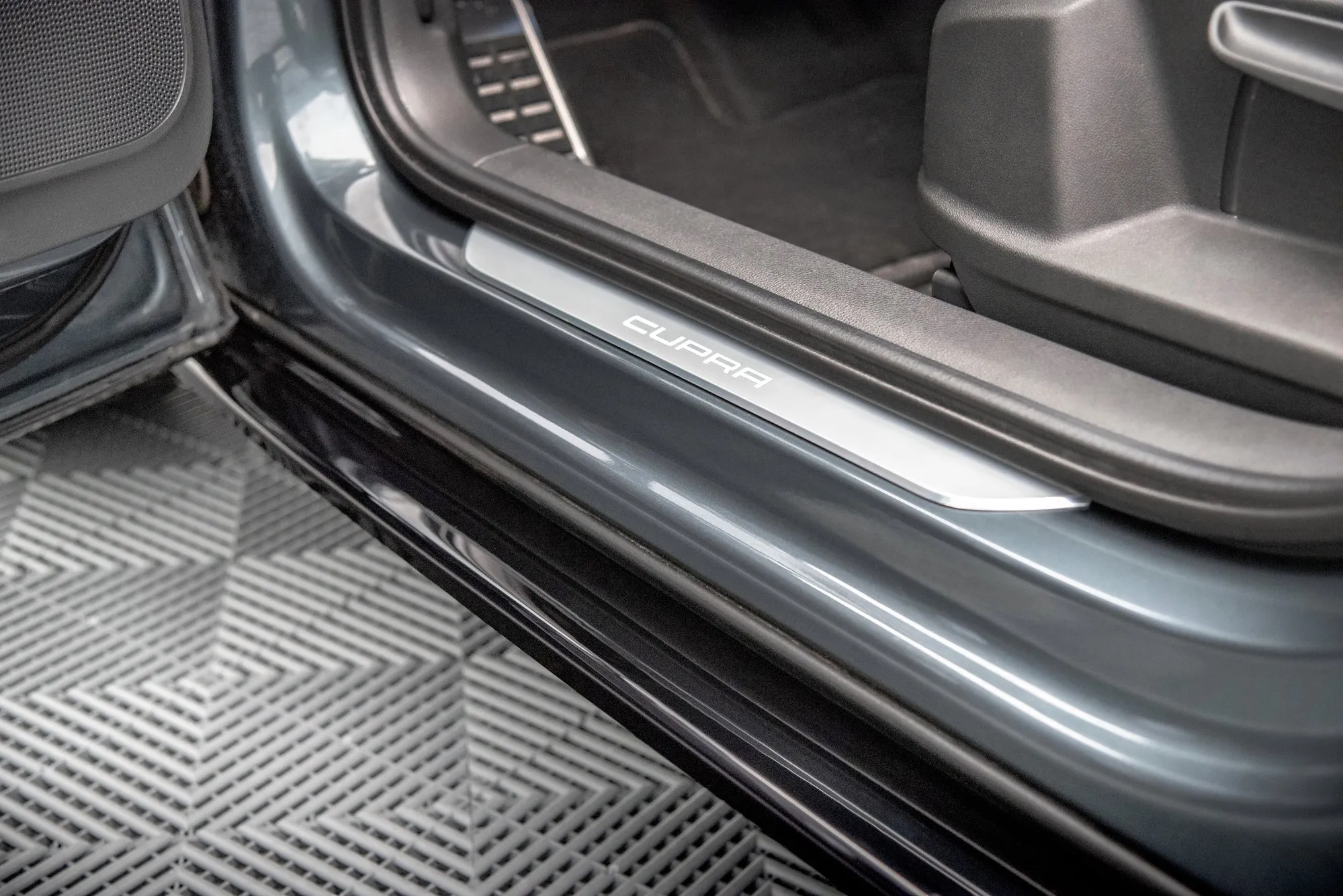 Tuningkit Cupra Ateca Facelift 2021 - 2024 | Glossy Black Edition – bilde 5