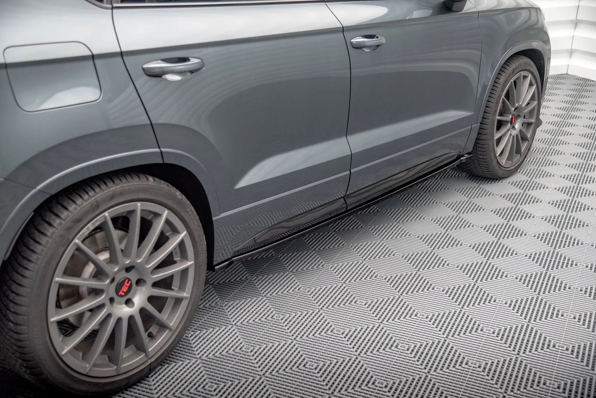 Tuningkit Cupra Ateca Facelift 2021 - 2024 | Glossy Black Edition – bilde 6