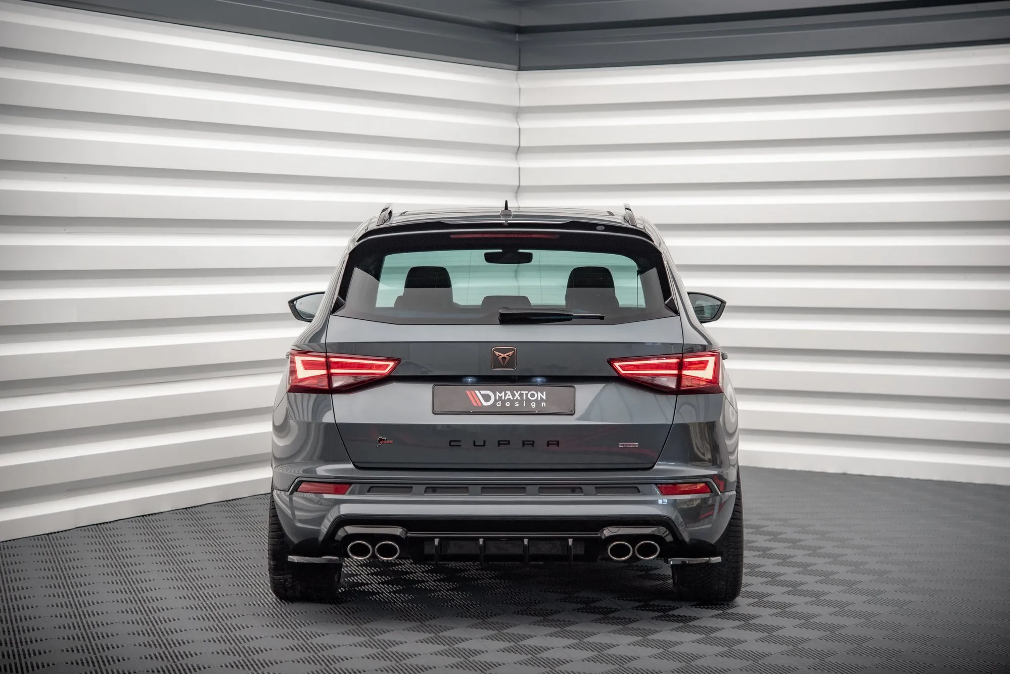 Tuningkit Cupra Ateca Facelift 2021 - 2024 | Glossy Black Edition – bilde 9