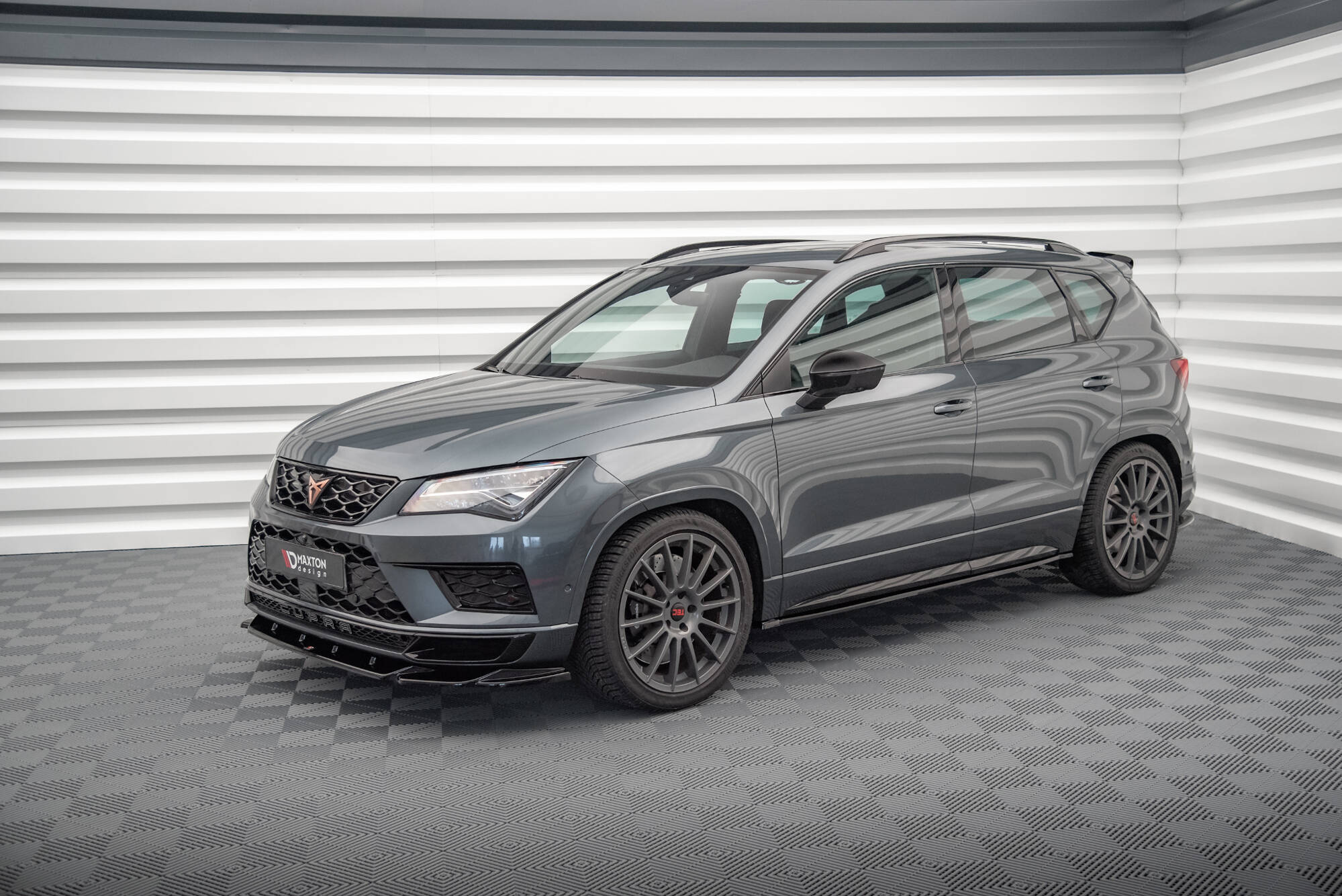 Tuningkit Cupra Ateca Mk1 2018 - 2020  | Sport Eksteriør Styling-sett