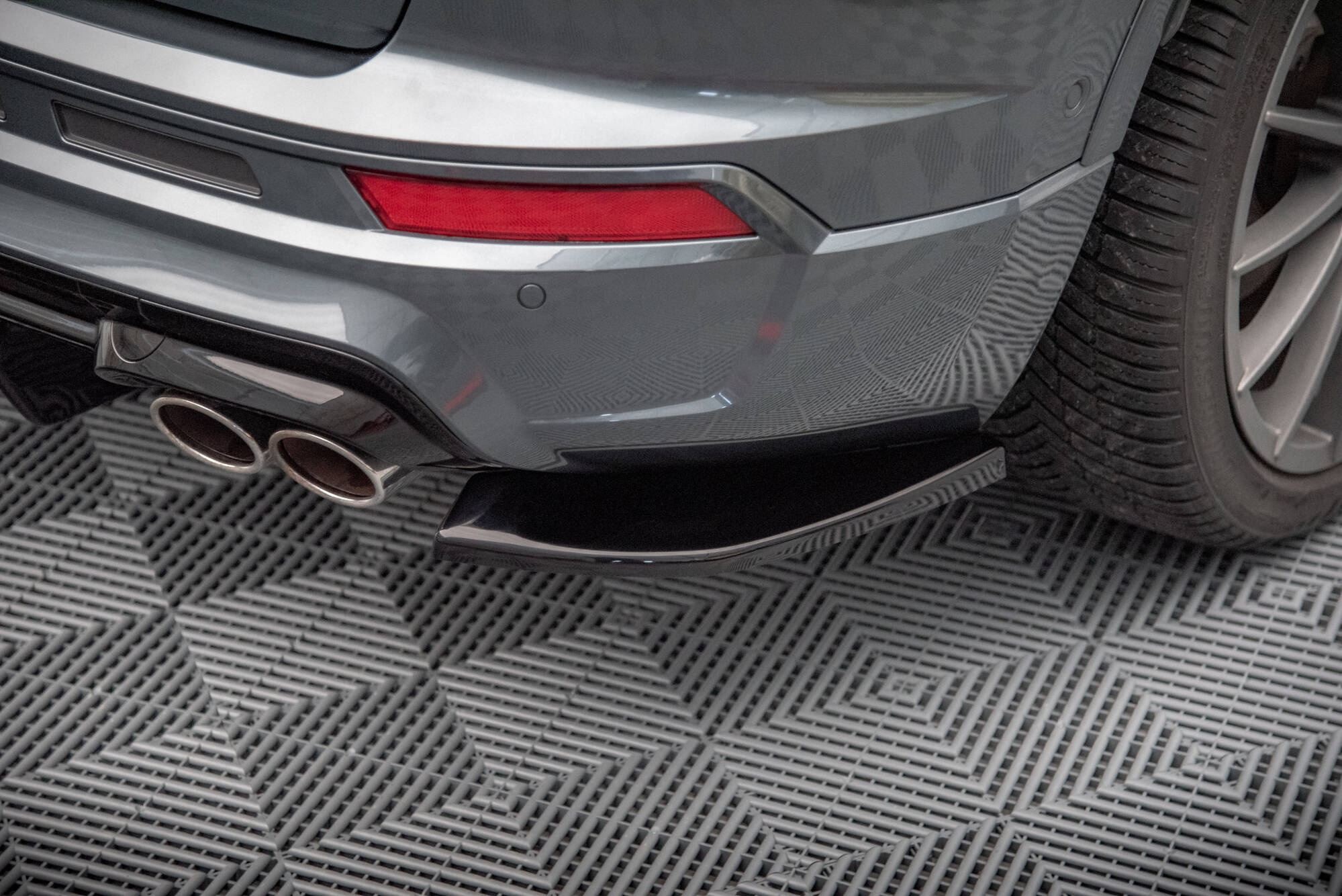 Tuningkit Cupra Ateca Mk1 2018 - 2020  | Sport Eksteriør Styling-sett – bilde 16