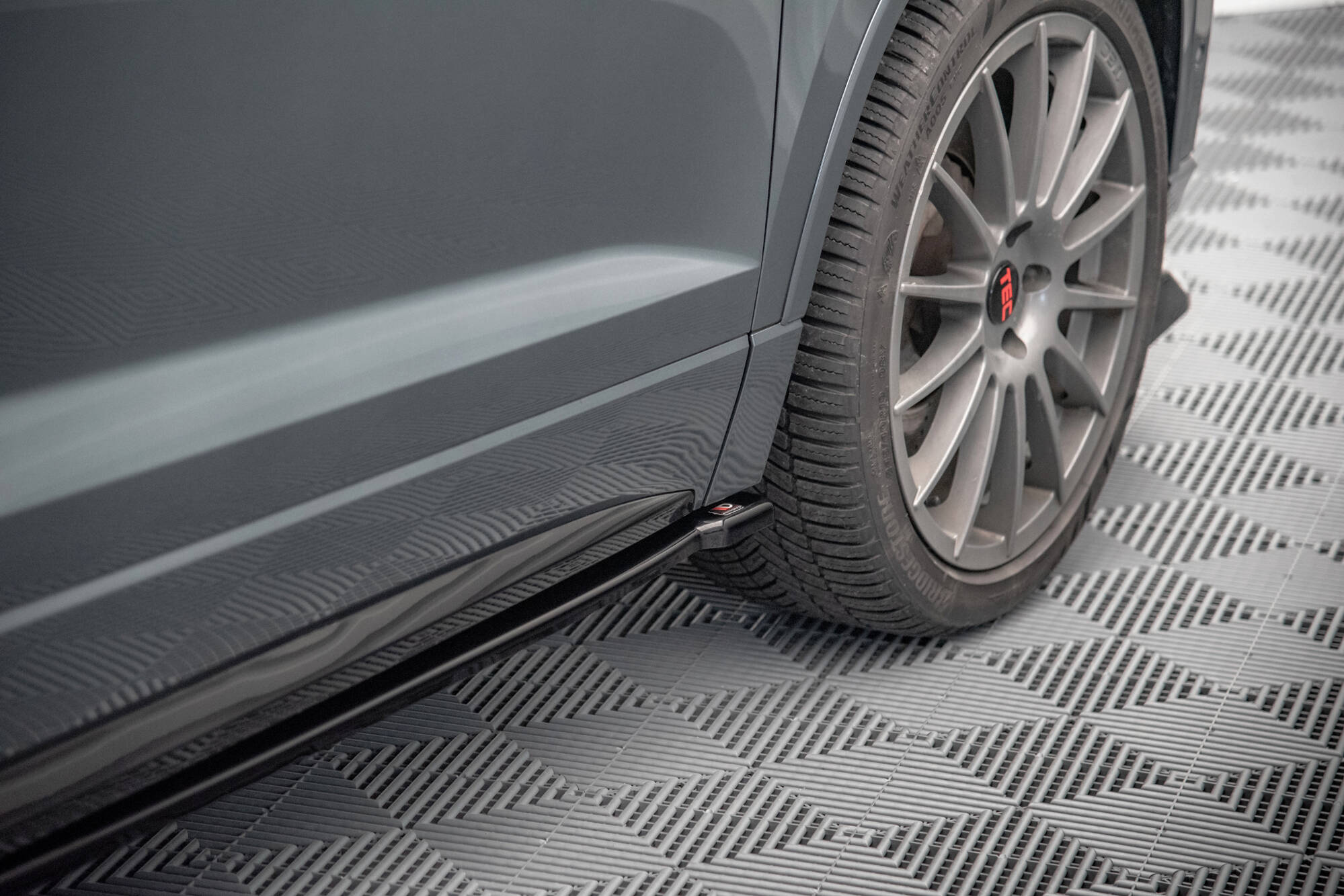 Tuningkit Cupra Ateca Mk1 2018 - 2020  | Sport Eksteriør Styling-sett – bilde 17