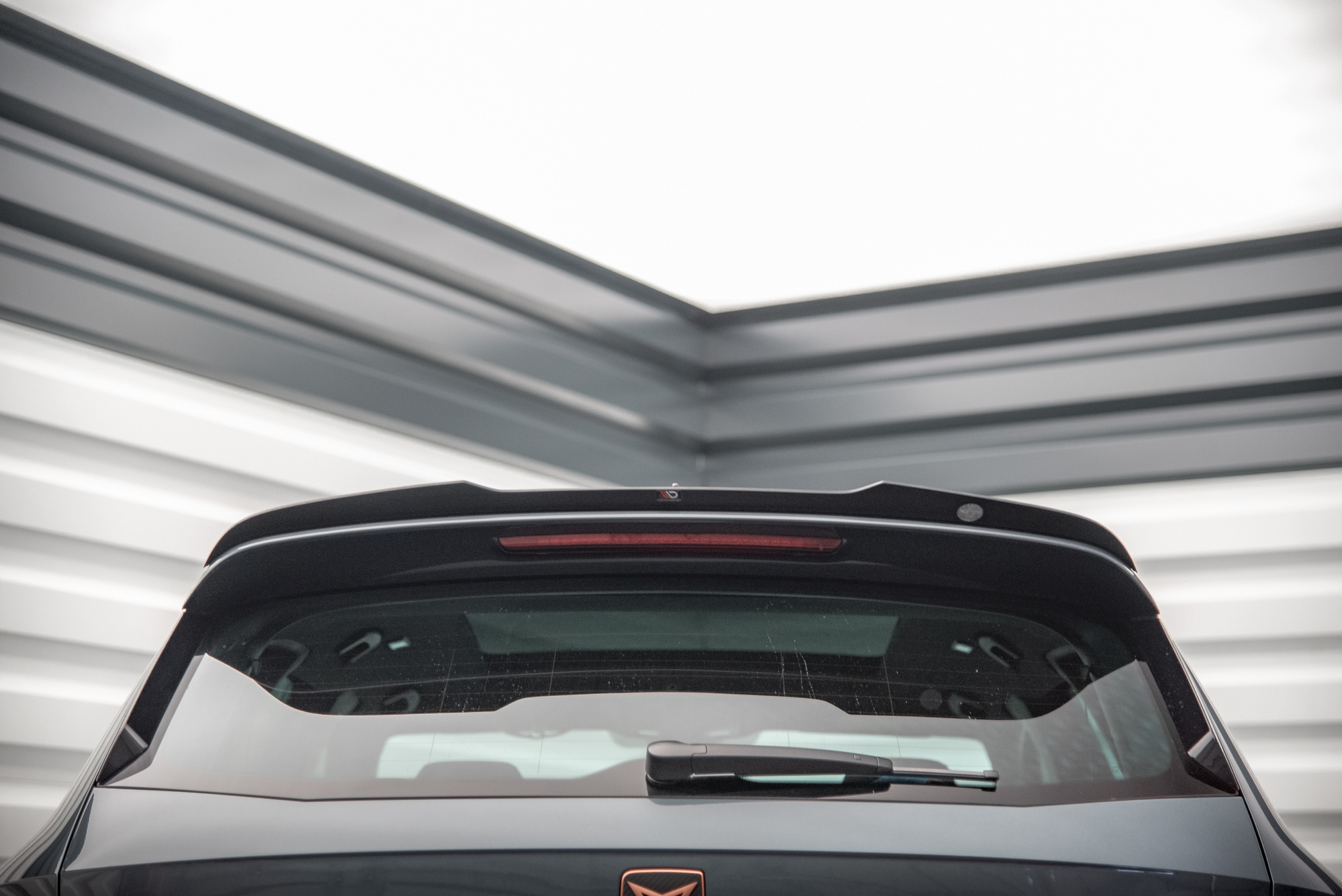 Tuningkit Cupra Ateca Mk1 2018 - 2020  | Sport Eksteriør Styling-sett – bilde 19