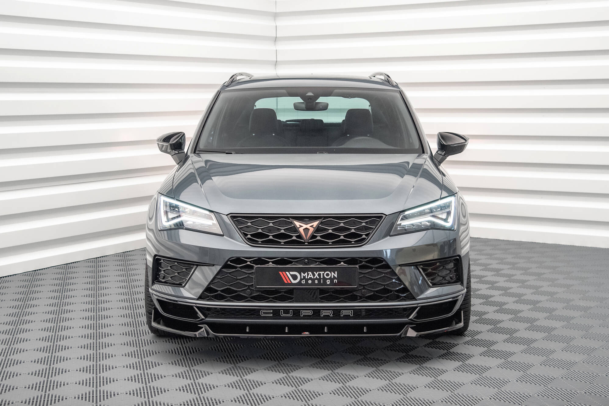 Tuningkit Cupra Ateca Mk1 2018 - 2020  | Sport Eksteriør Styling-sett – bilde 2