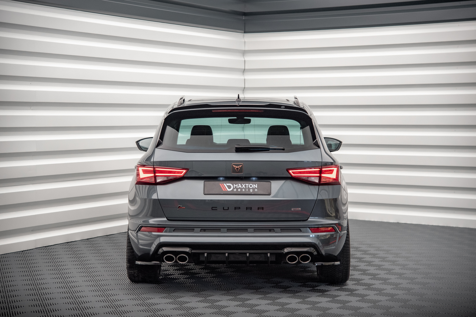 Tuningkit Cupra Ateca Mk1 2018 - 2020  | Sport Eksteriør Styling-sett – bilde 24
