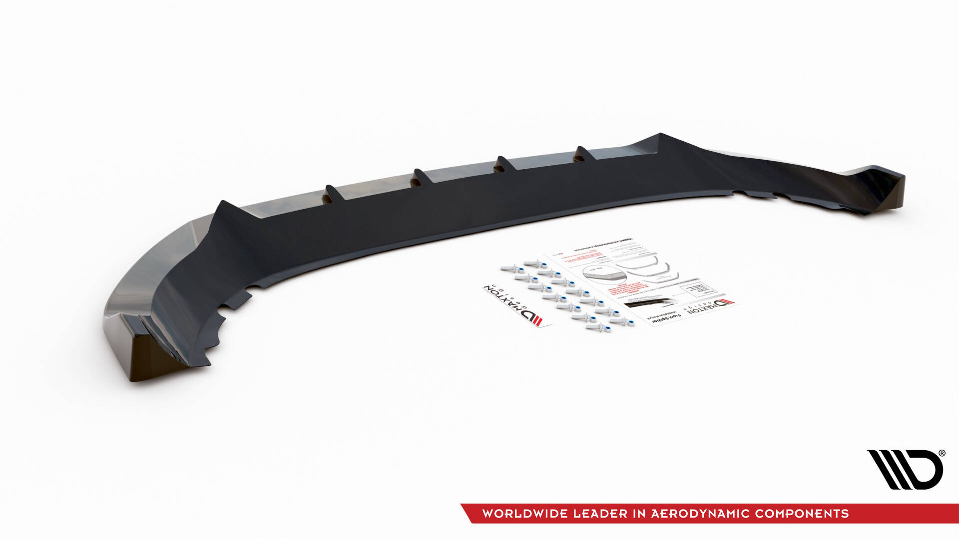Tuningkit Cupra Ateca Mk1 2018 - 2020  | Sport Eksteriør Styling-sett – bilde 27