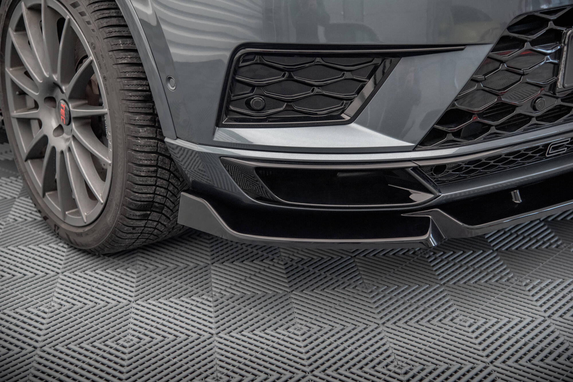 Tuningkit Cupra Ateca Mk1 2018 - 2020  | Sport Eksteriør Styling-sett – bilde 3
