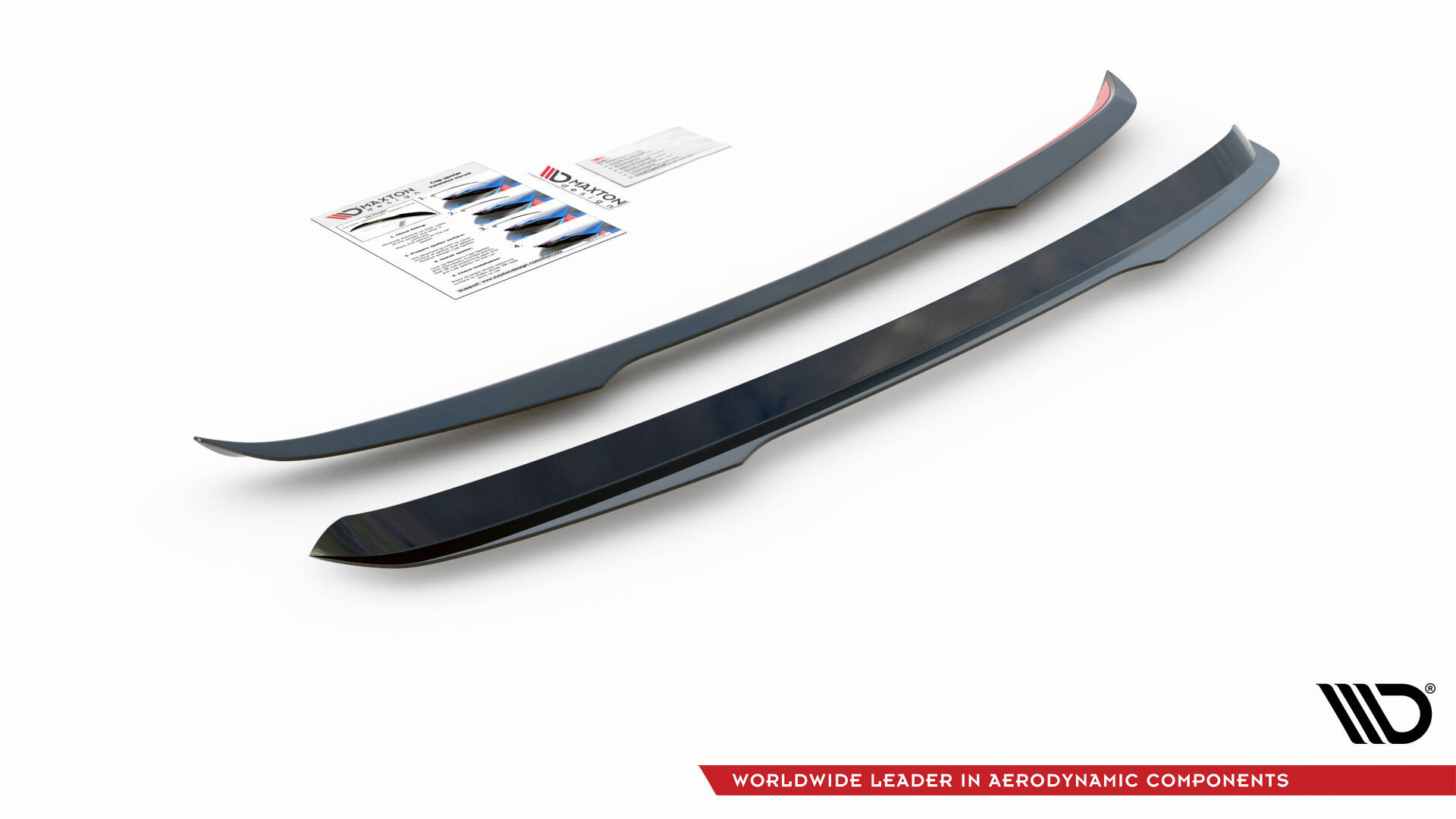 Tuningkit Cupra Ateca Mk1 2018 - 2020  | Sport Eksteriør Styling-sett – bilde 34