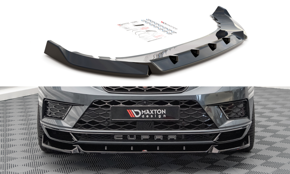 Tuningkit Cupra Ateca Mk1 2018 - 2020  | Sport Eksteriør Styling-sett – bilde 36