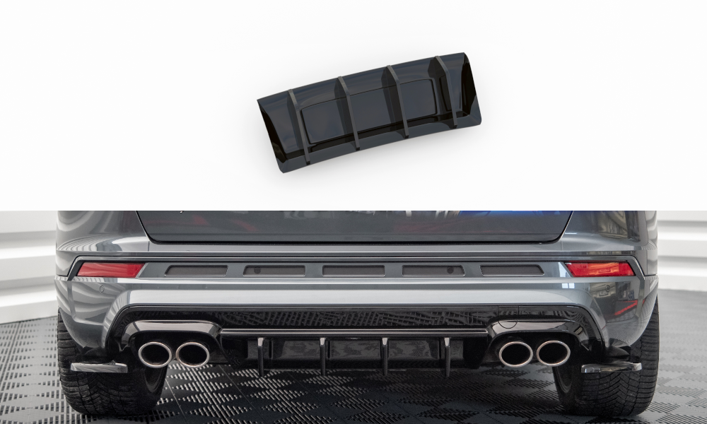 Tuningkit Cupra Ateca Mk1 2018 - 2020  | Sport Eksteriør Styling-sett – bilde 38