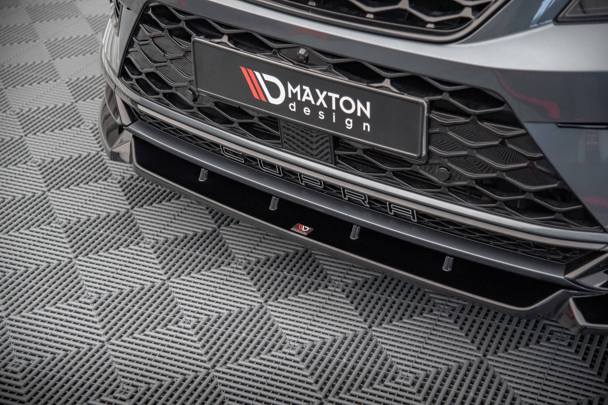 Tuningkit Cupra Ateca Mk1 2018 - 2020  | Sport Eksteriør Styling-sett – bilde 4