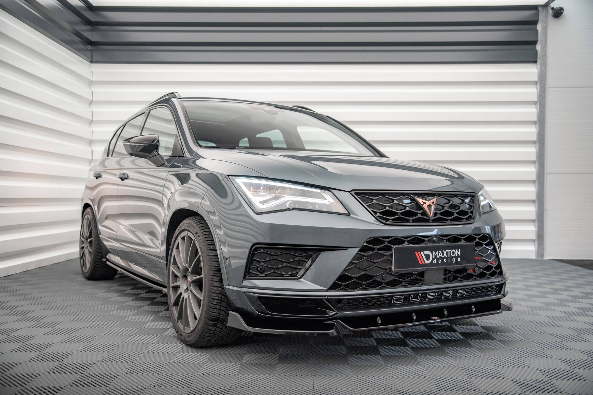 Tuningkit Cupra Ateca Mk1 2018 - 2020  | Sport Eksteriør Styling-sett – bilde 5