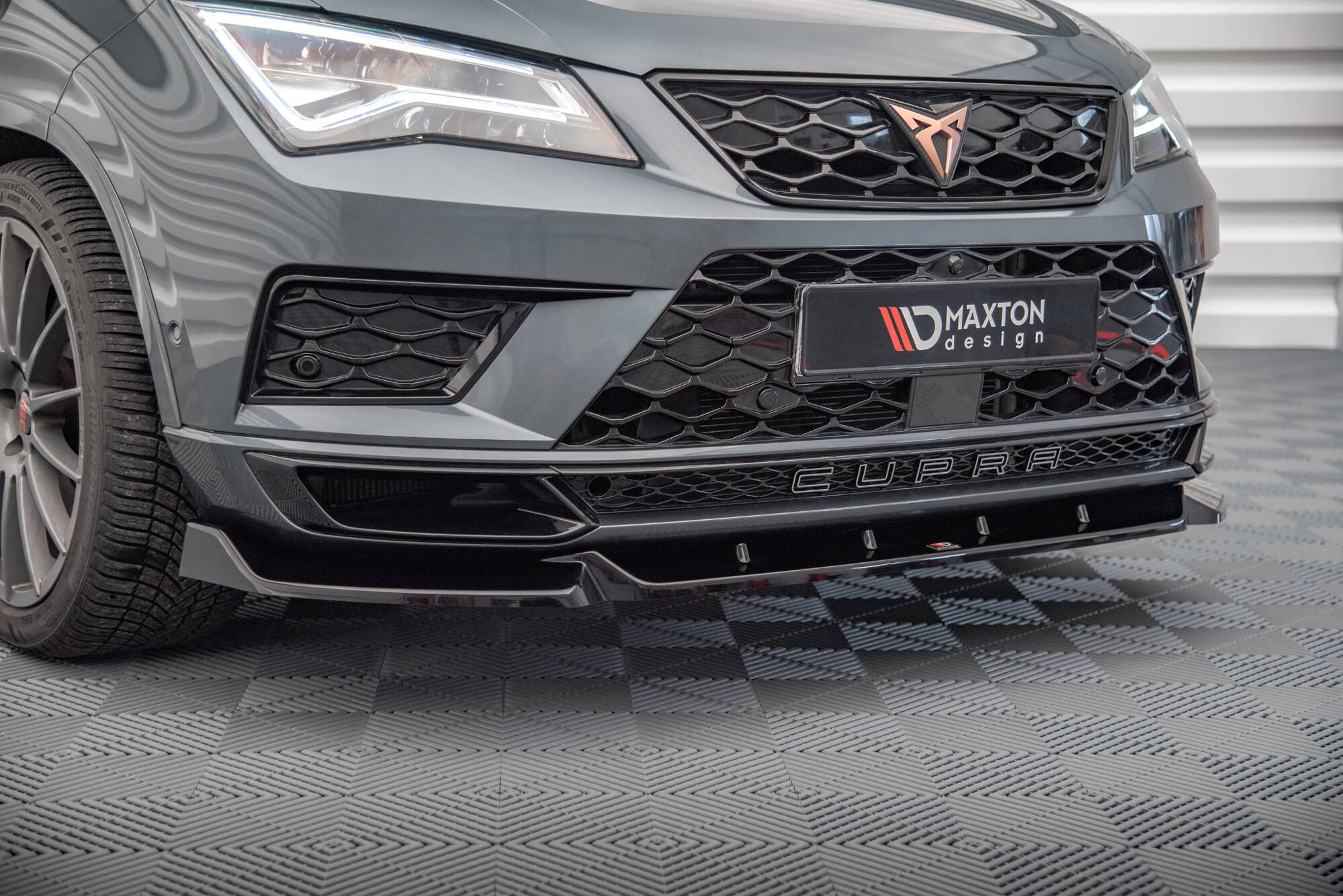 Tuningkit Cupra Ateca Mk1 2018 - 2020  | Sport Eksteriør Styling-sett – bilde 6