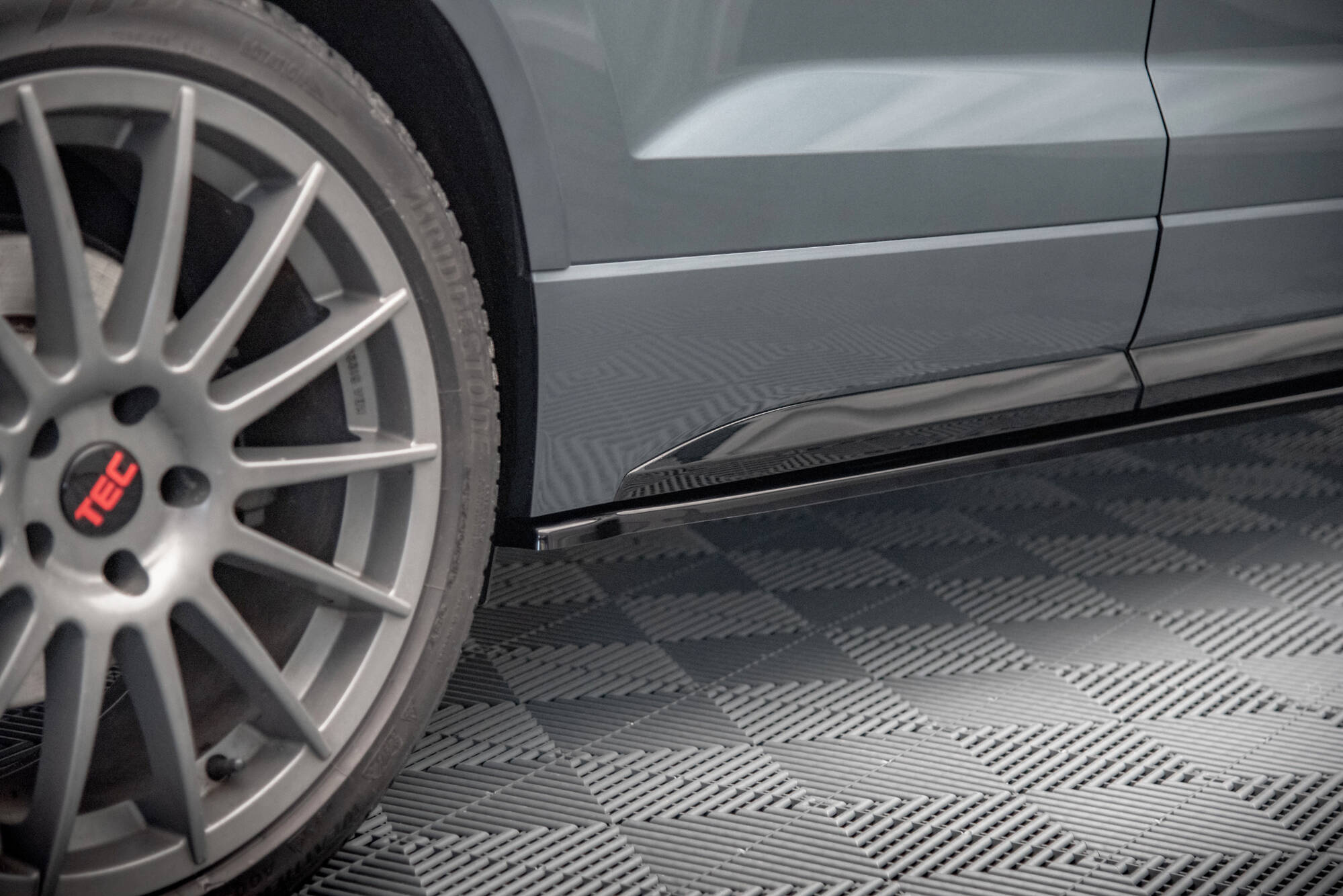 Tuningkit Cupra Ateca Mk1 2018 - 2020  | Sport Eksteriør Styling-sett – bilde 7