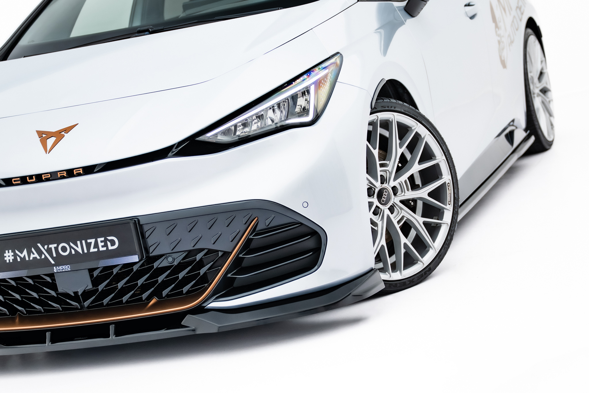Tuningkit Cupra Born I 2021 ->  | Sport Eksteriør Styling-sett – bilde 6