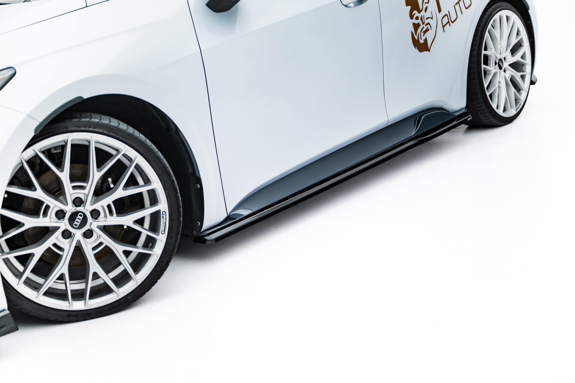 Tuningkit Cupra Born I 2021 ->  | Sport Eksteriør Styling-sett – bilde 9