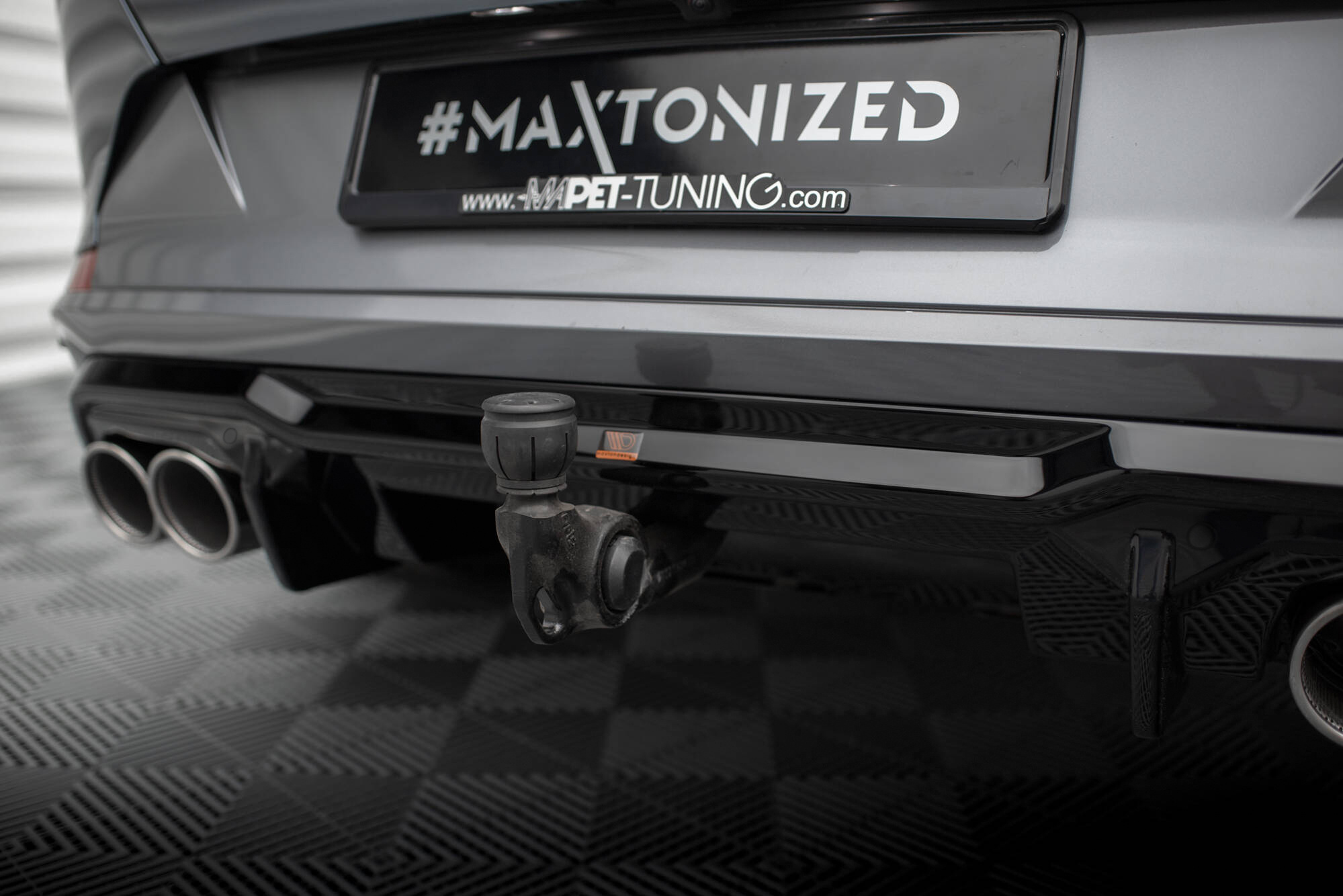 Tuningkit Cupra Formentor VZ Mk1 2020 - 2024 | Sport Eksteriør Styling-sett – bilde 10
