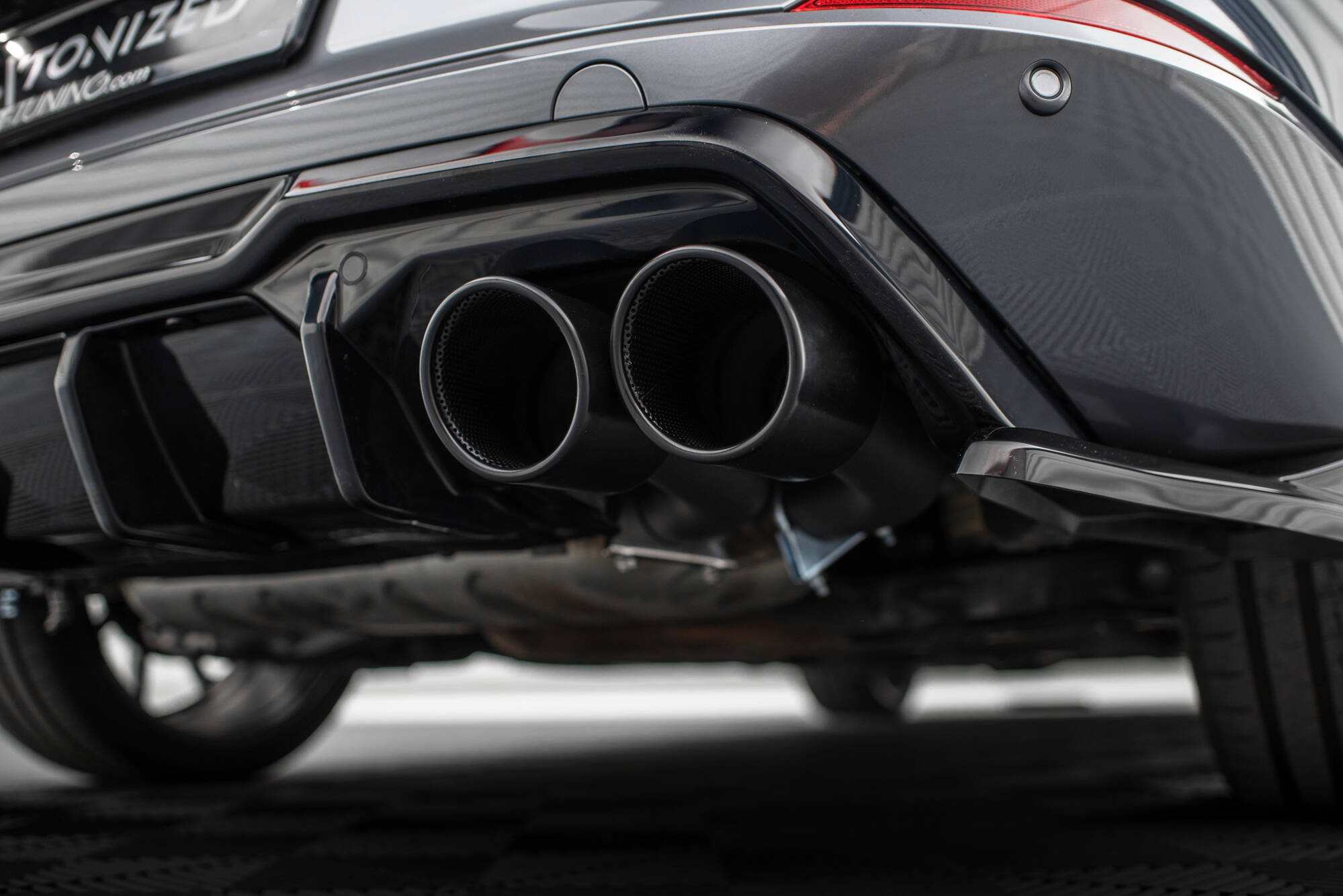 Tuningkit Cupra Formentor VZ Mk1 2020 - 2024 | Sport Eksteriør Styling-sett – bilde 11