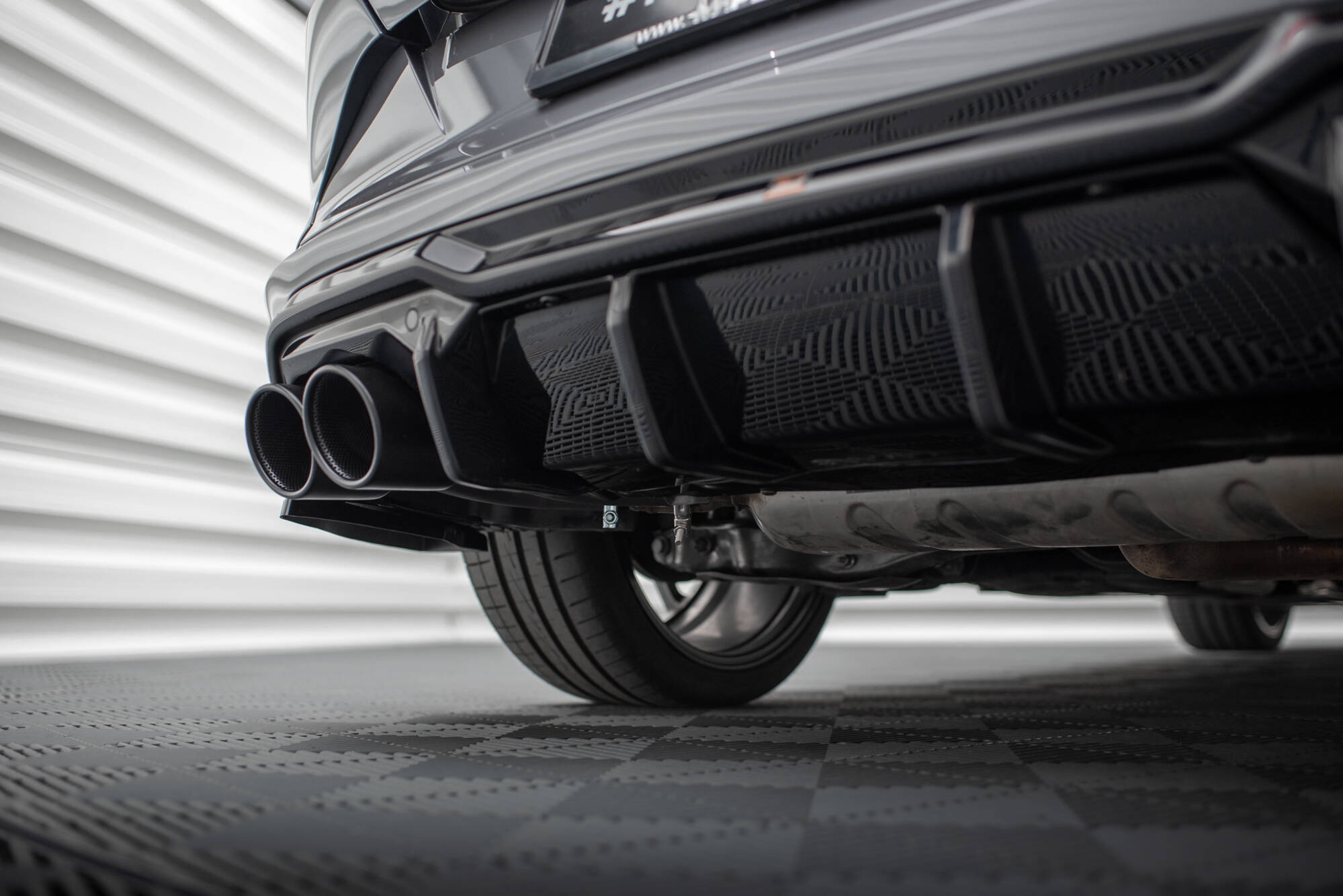 Tuningkit Cupra Formentor VZ Mk1 2020 - 2024 | Sport Eksteriør Styling-sett – bilde 12