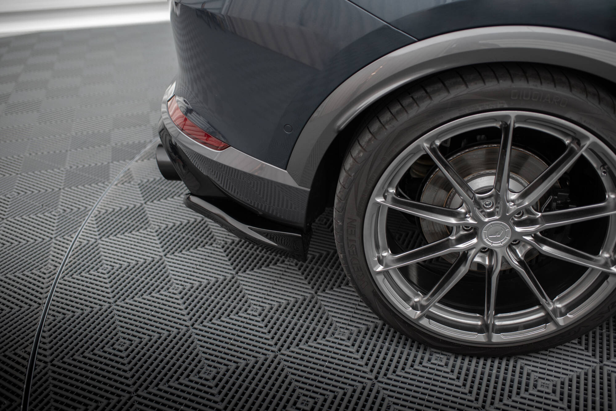Tuningkit Cupra Formentor VZ Mk1 2020 - 2024 | Sport Eksteriør Styling-sett – bilde 15