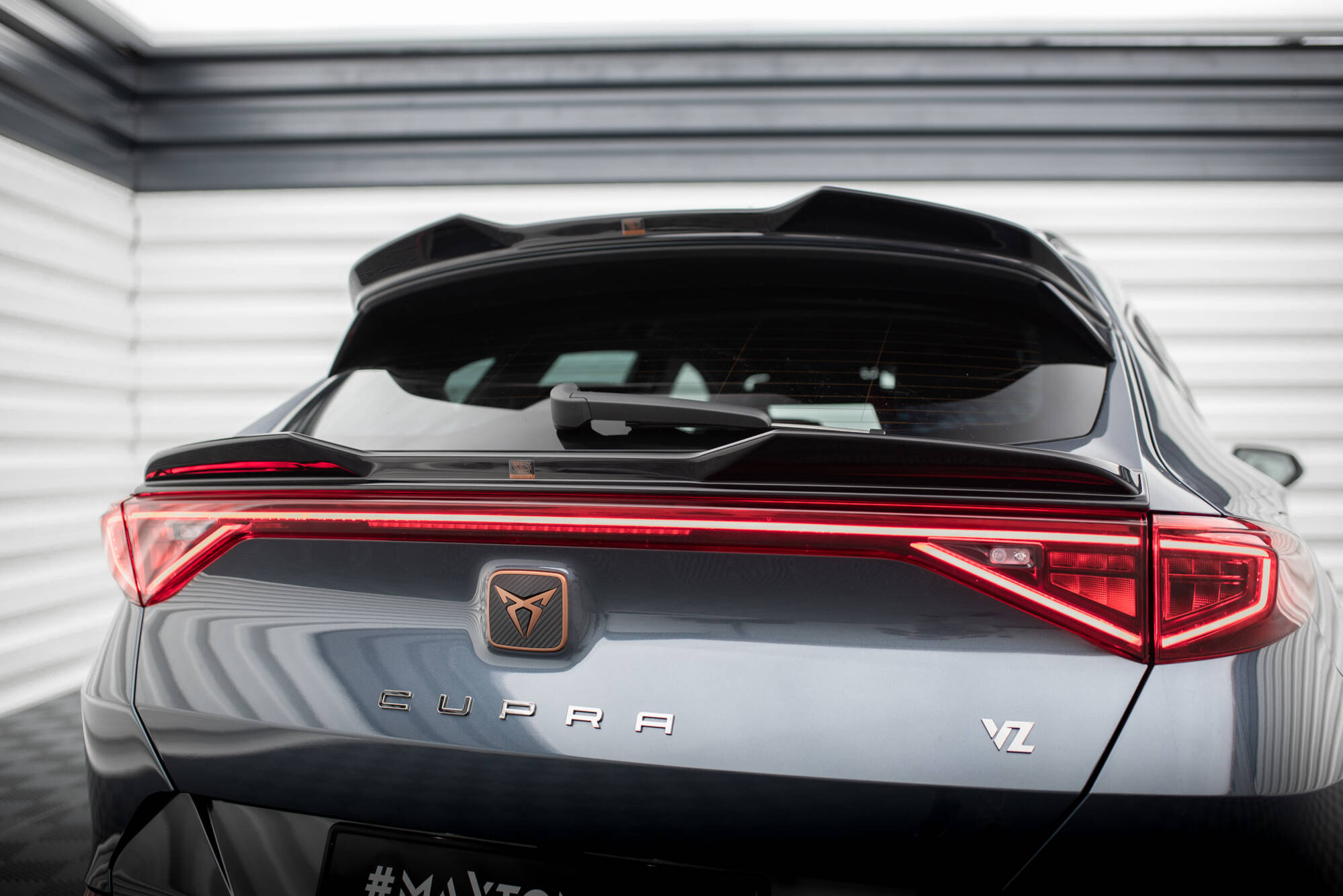 Tuningkit Cupra Formentor VZ Mk1 2020 - 2024 | Sport Eksteriør Styling-sett – bilde 16