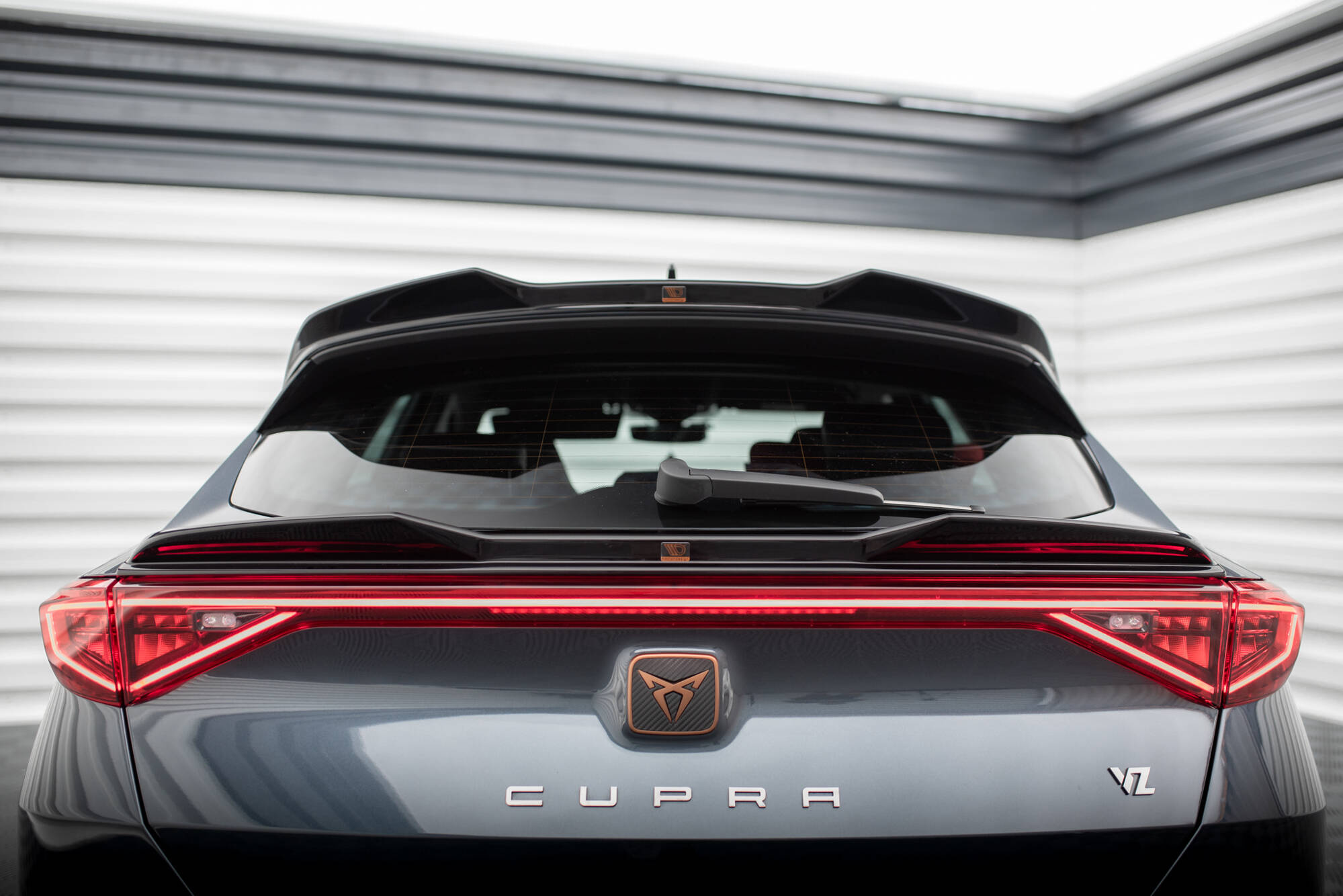 Tuningkit Cupra Formentor VZ Mk1 2020 - 2024 | Sport Eksteriør Styling-sett – bilde 18