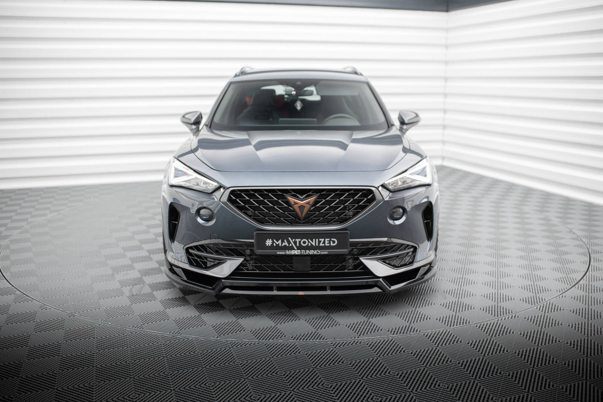 Tuningkit Cupra Formentor VZ Mk1 2020 - 2024 | Sport Eksteriør Styling-sett – bilde 2