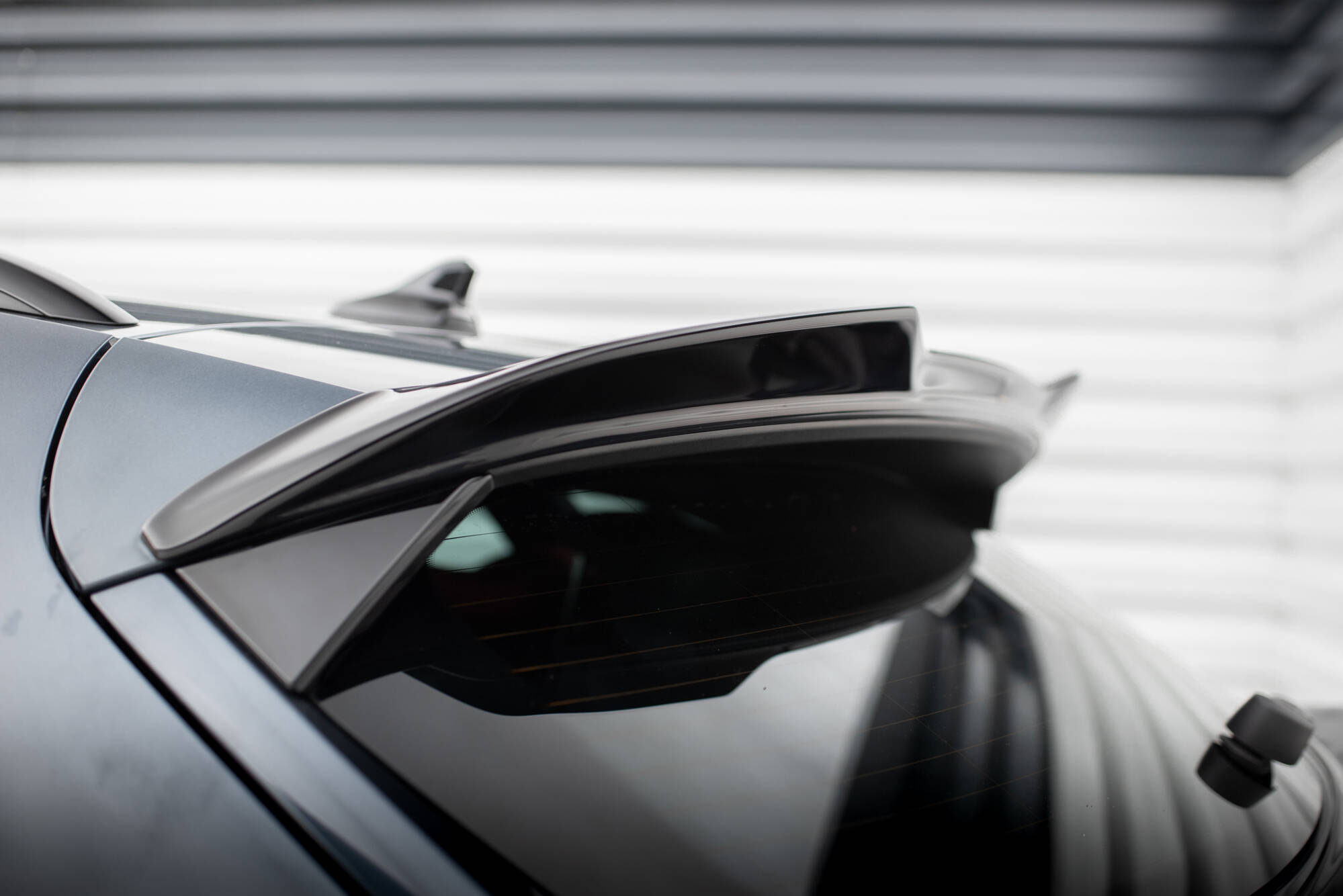Tuningkit Cupra Formentor VZ Mk1 2020 - 2024 | Sport Eksteriør Styling-sett – bilde 21