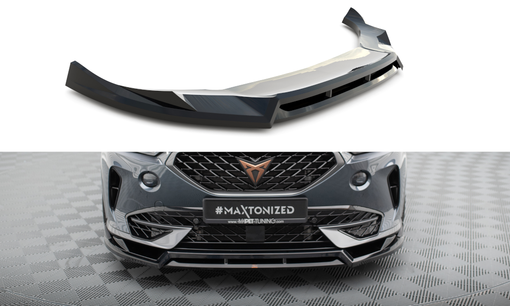 Tuningkit Cupra Formentor VZ Mk1 2020 - 2024 | Sport Eksteriør Styling-sett – bilde 37