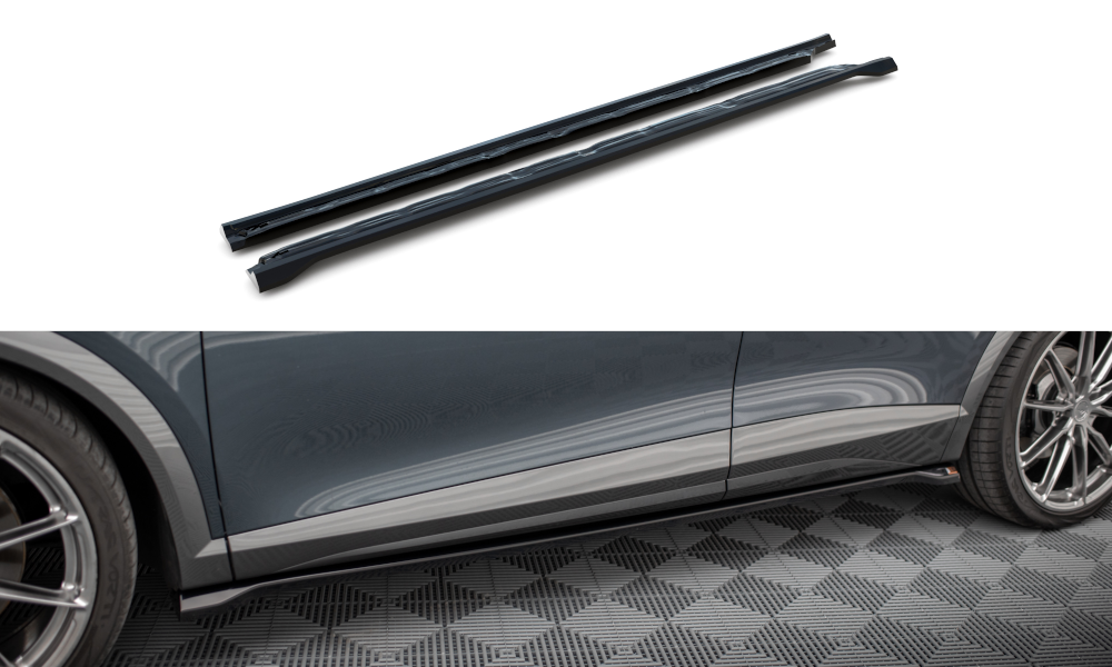 Tuningkit Cupra Formentor VZ Mk1 2020 - 2024 | Sport Eksteriør Styling-sett – bilde 38