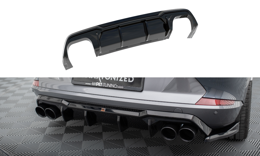 Tuningkit Cupra Formentor VZ Mk1 2020 - 2024 | Sport Eksteriør Styling-sett – bilde 39