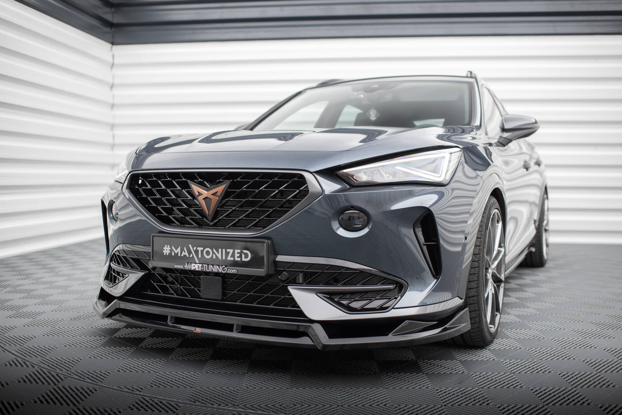 Tuningkit Cupra Formentor VZ Mk1 2020 - 2024 | Sport Eksteriør Styling-sett – bilde 4