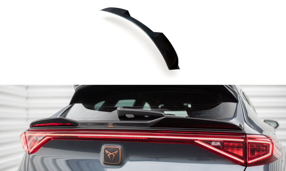 Tuningkit Cupra Formentor VZ Mk1 2020 - 2024 | Sport Eksteriør Styling-sett – bilde 41