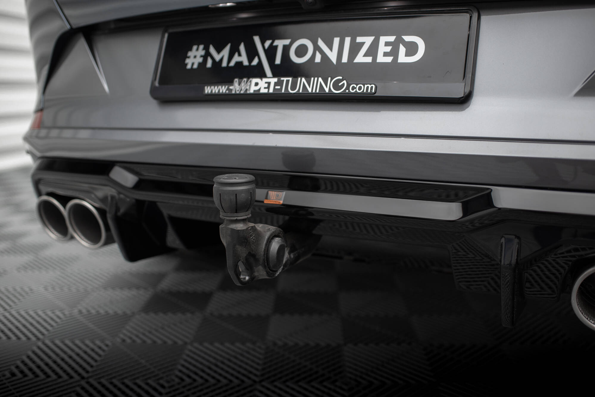 Tuningkit Cupra Formentor VZ Mk1 2020 - 2024 | Sport Eksteriør Styling-sett – bilde 9