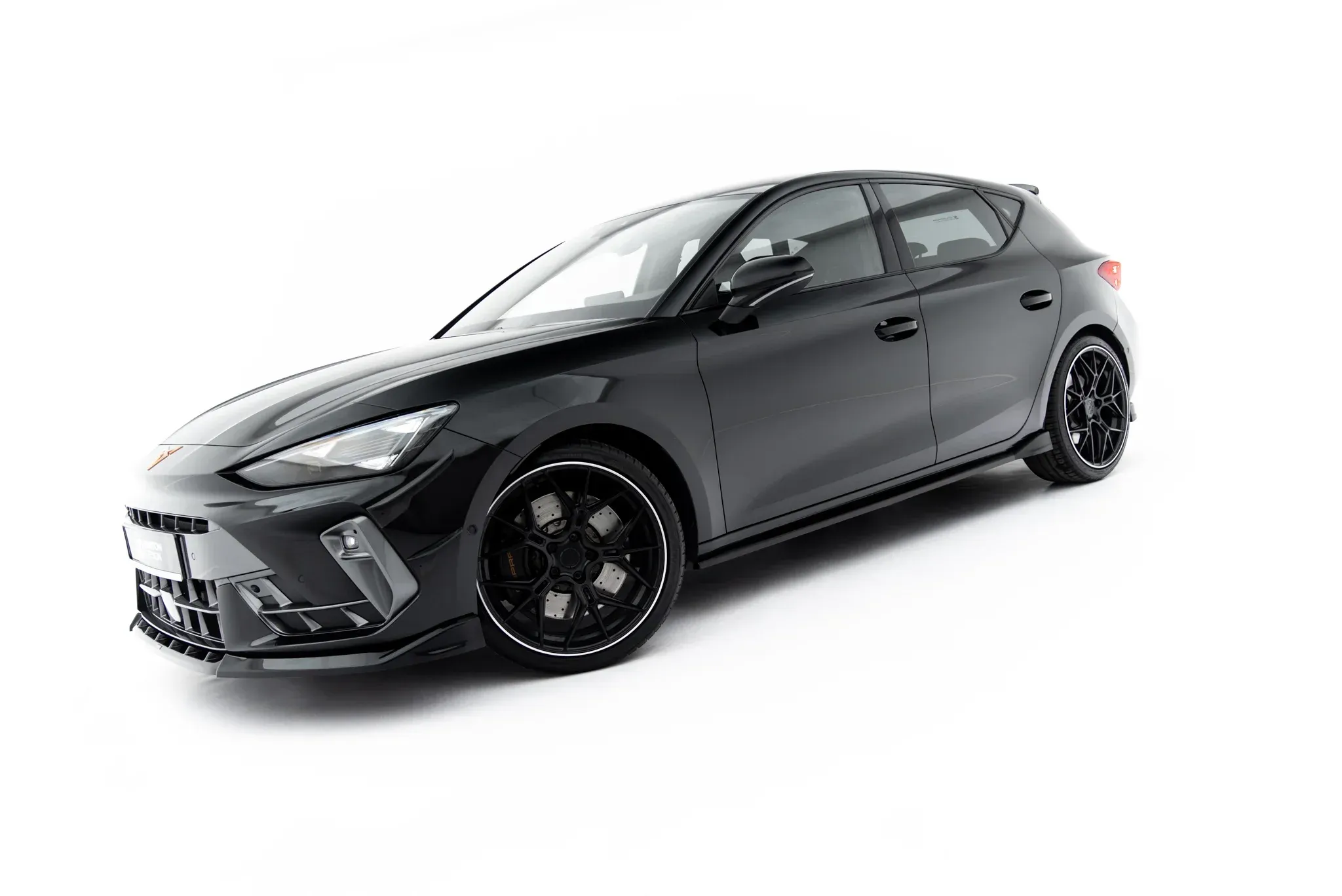 Tuningkit Cupra Leon Hatchback I Facelift 2024 -> | Sport Eksteriør Styling-sett V1
