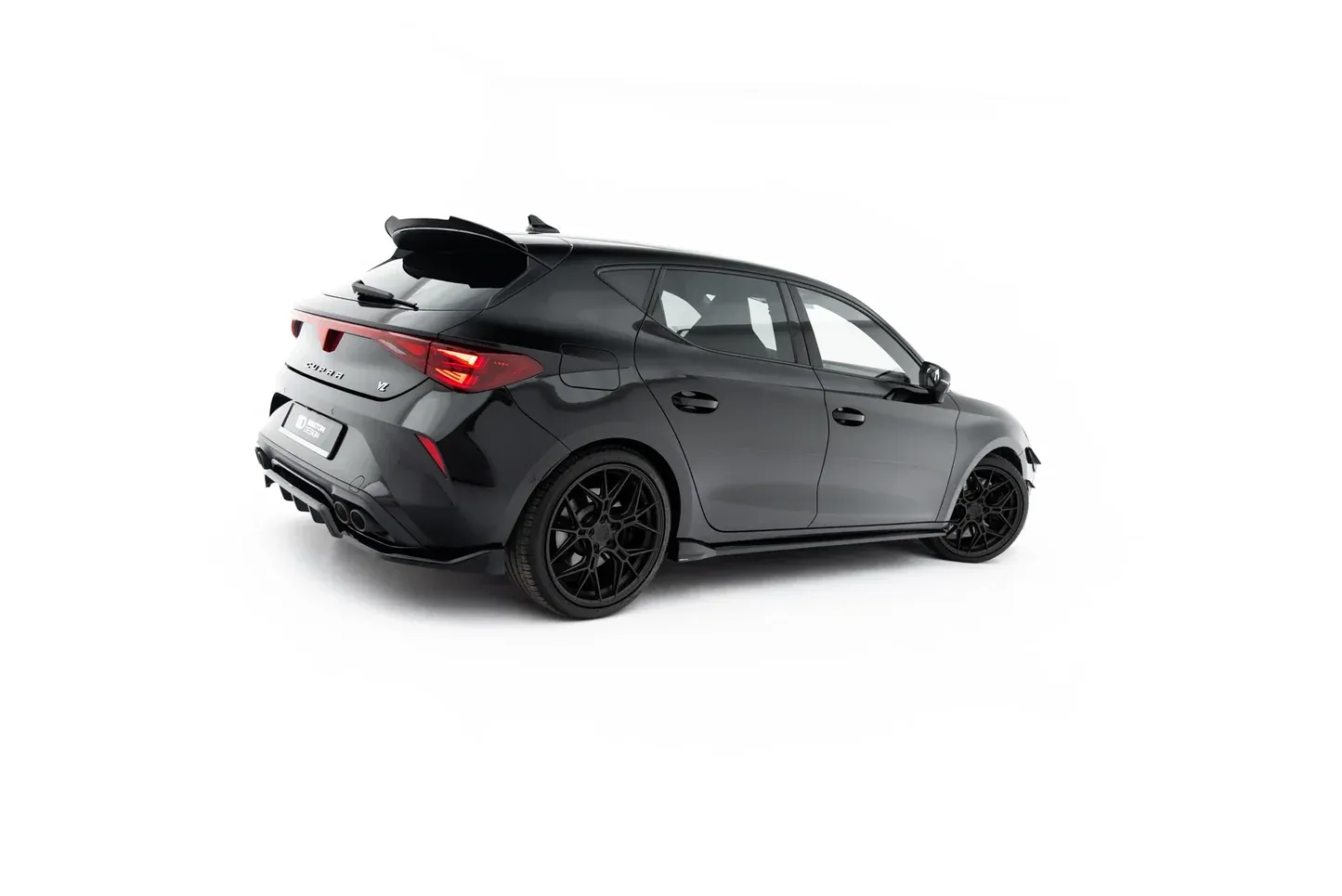 Tuningkit Cupra Leon Hatchback I Facelift 2024 -> | Sport Eksteriør Styling-sett V1 – bilde 11