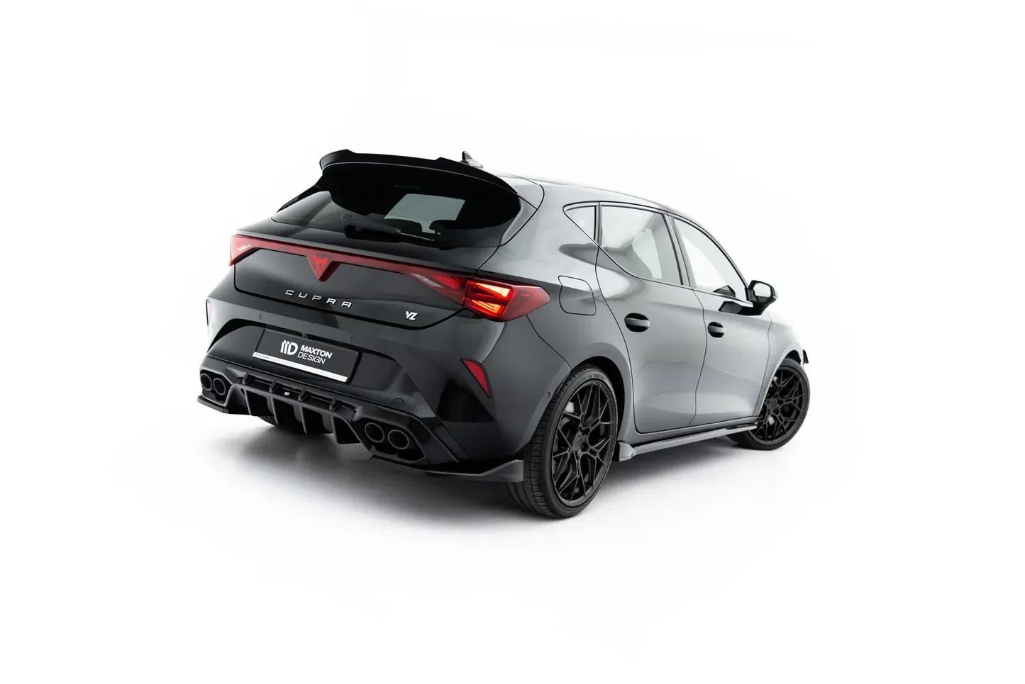 Tuningkit Cupra Leon Hatchback I Facelift 2024 -> | Sport Eksteriør Styling-sett V1 – bilde 4