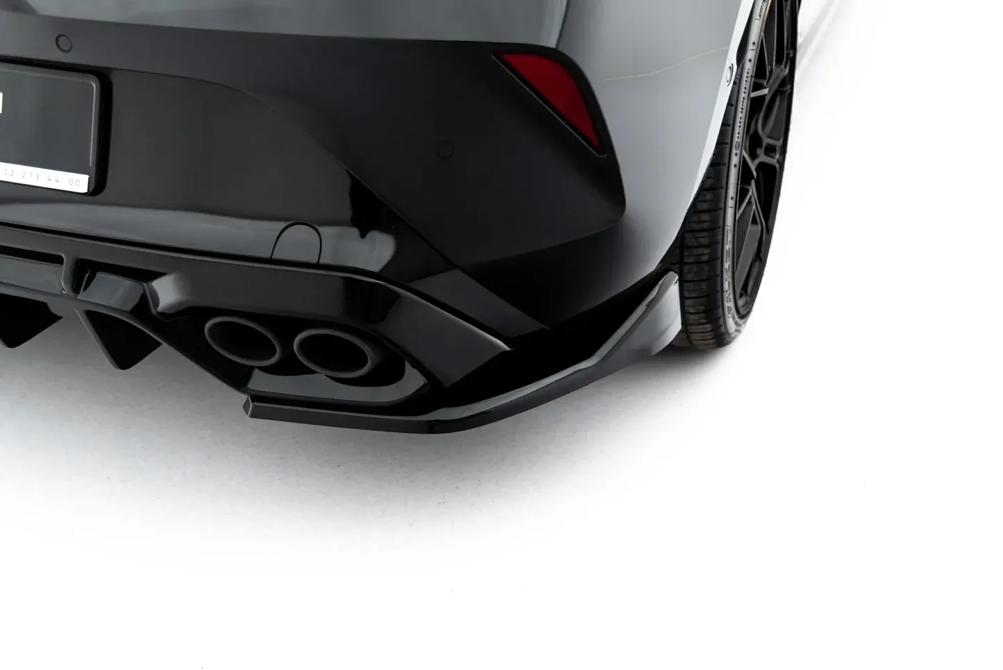 Tuningkit Cupra Leon Hatchback I Facelift 2024 -> | Sport Eksteriør Styling-sett V1 – bilde 5