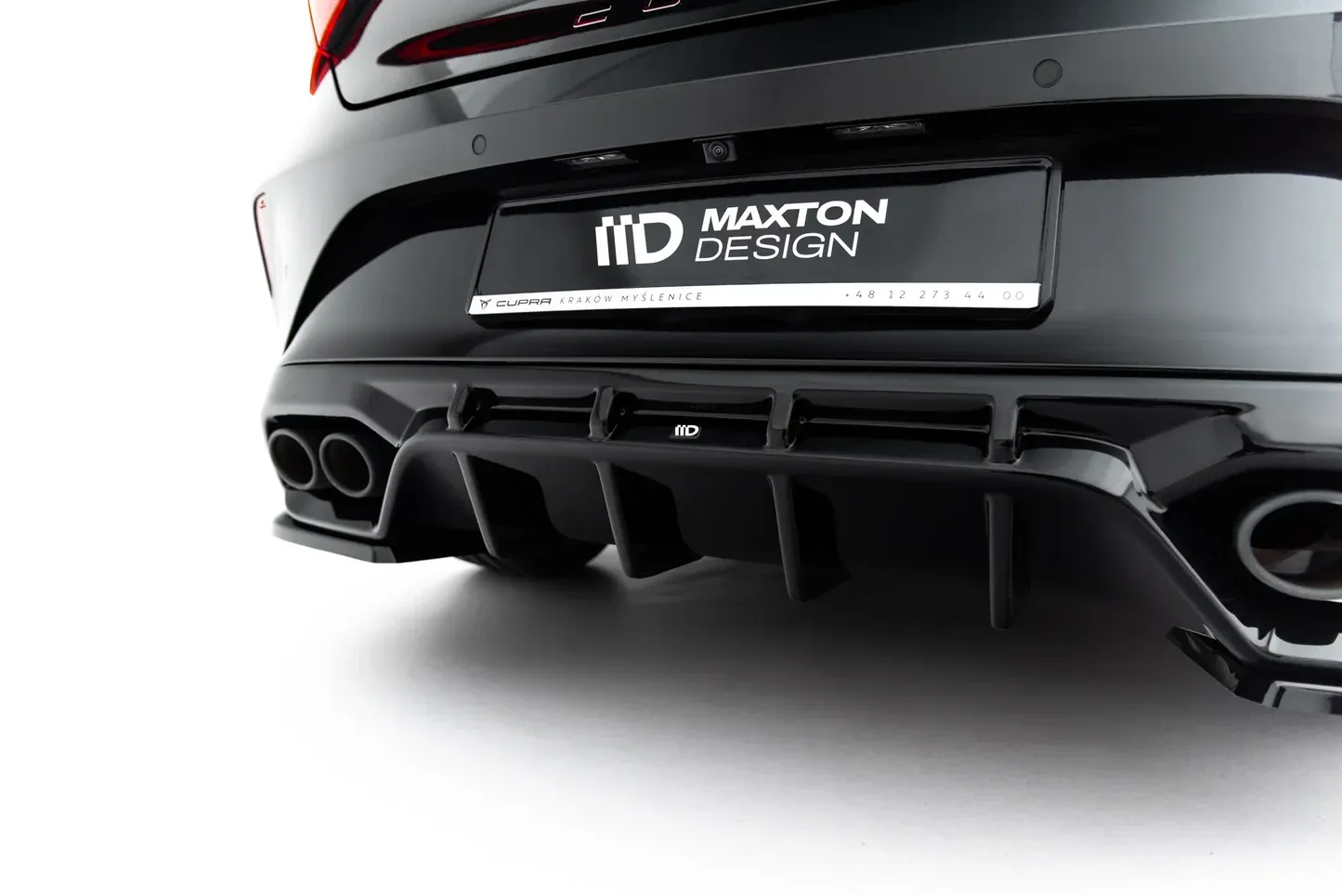 Tuningkit Cupra Leon Hatchback I Facelift 2024 -> | Sport Eksteriør Styling-sett V1 – bilde 8